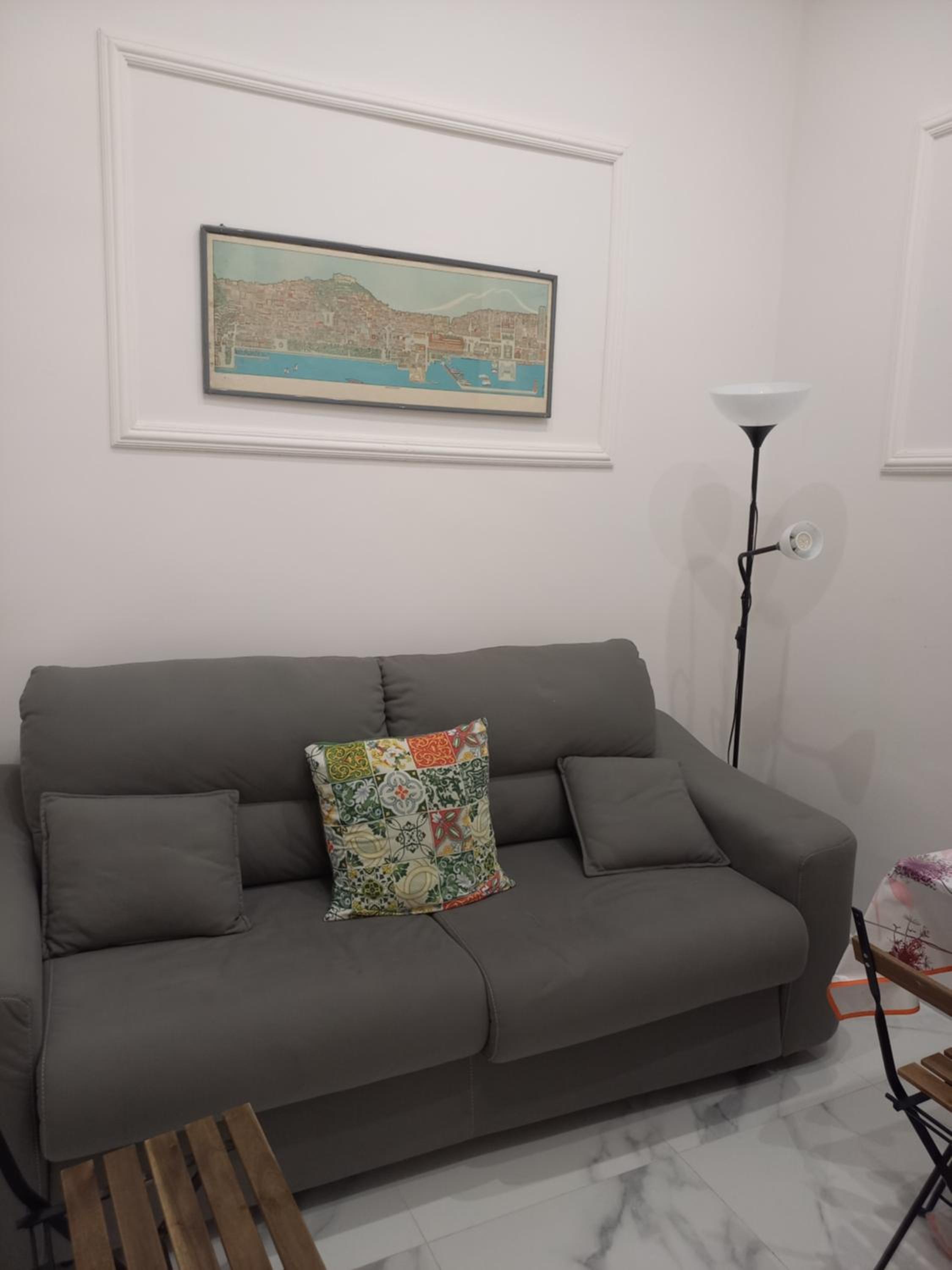 luisa's apartment