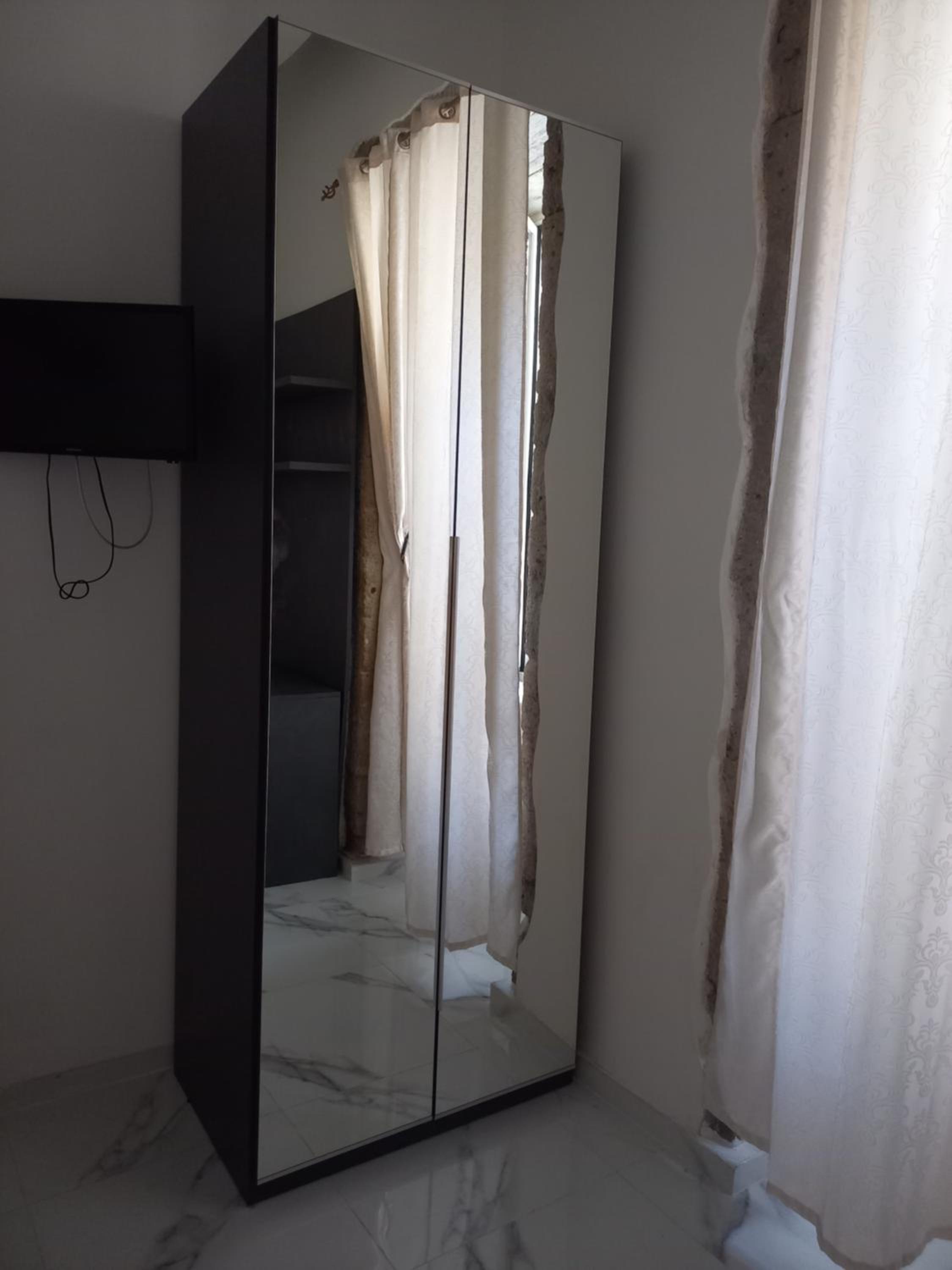 luisa's apartment
