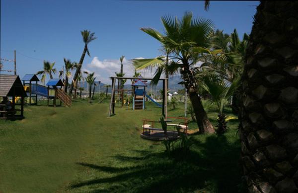 children's play area