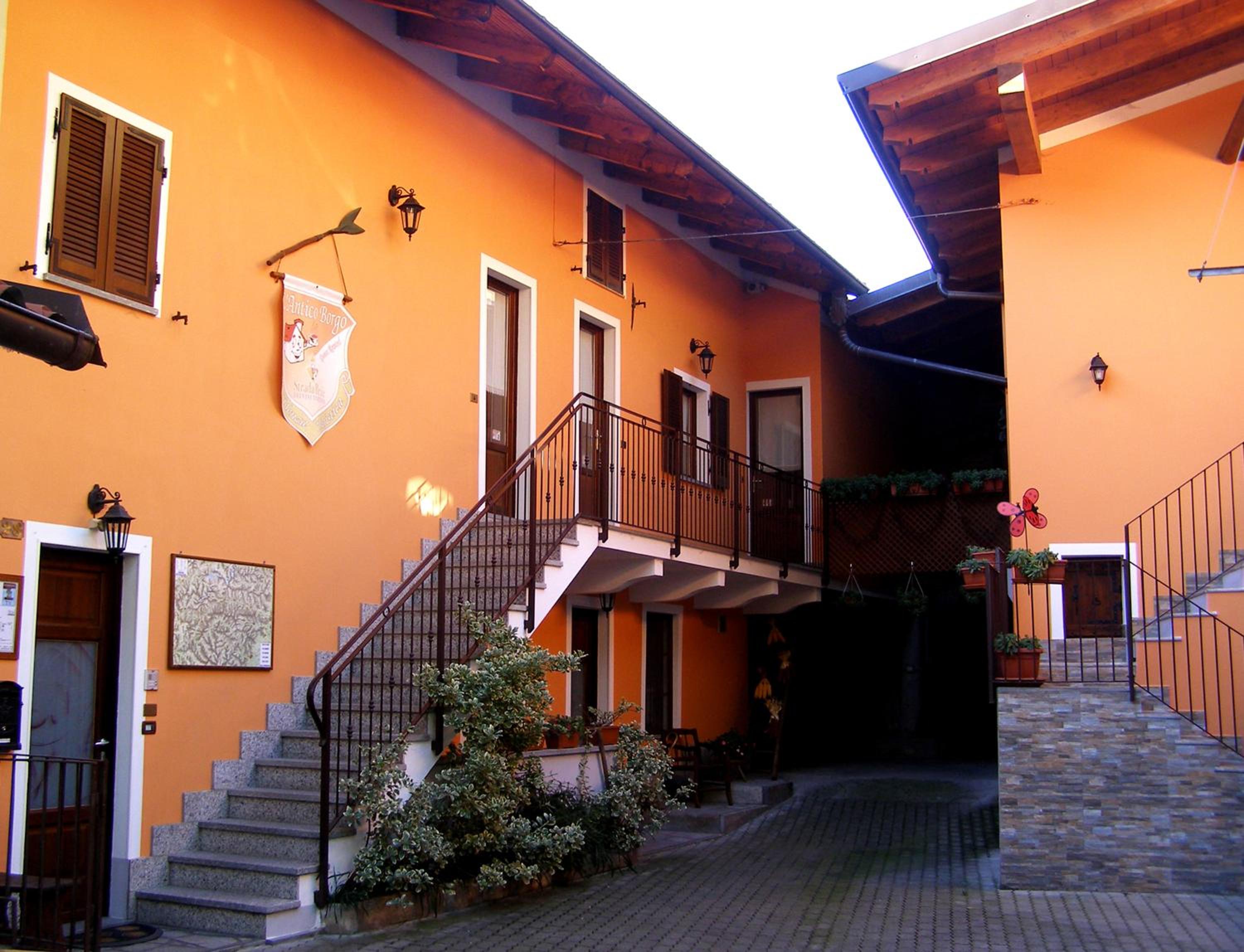 L'Antico Borgo Rooms Rental