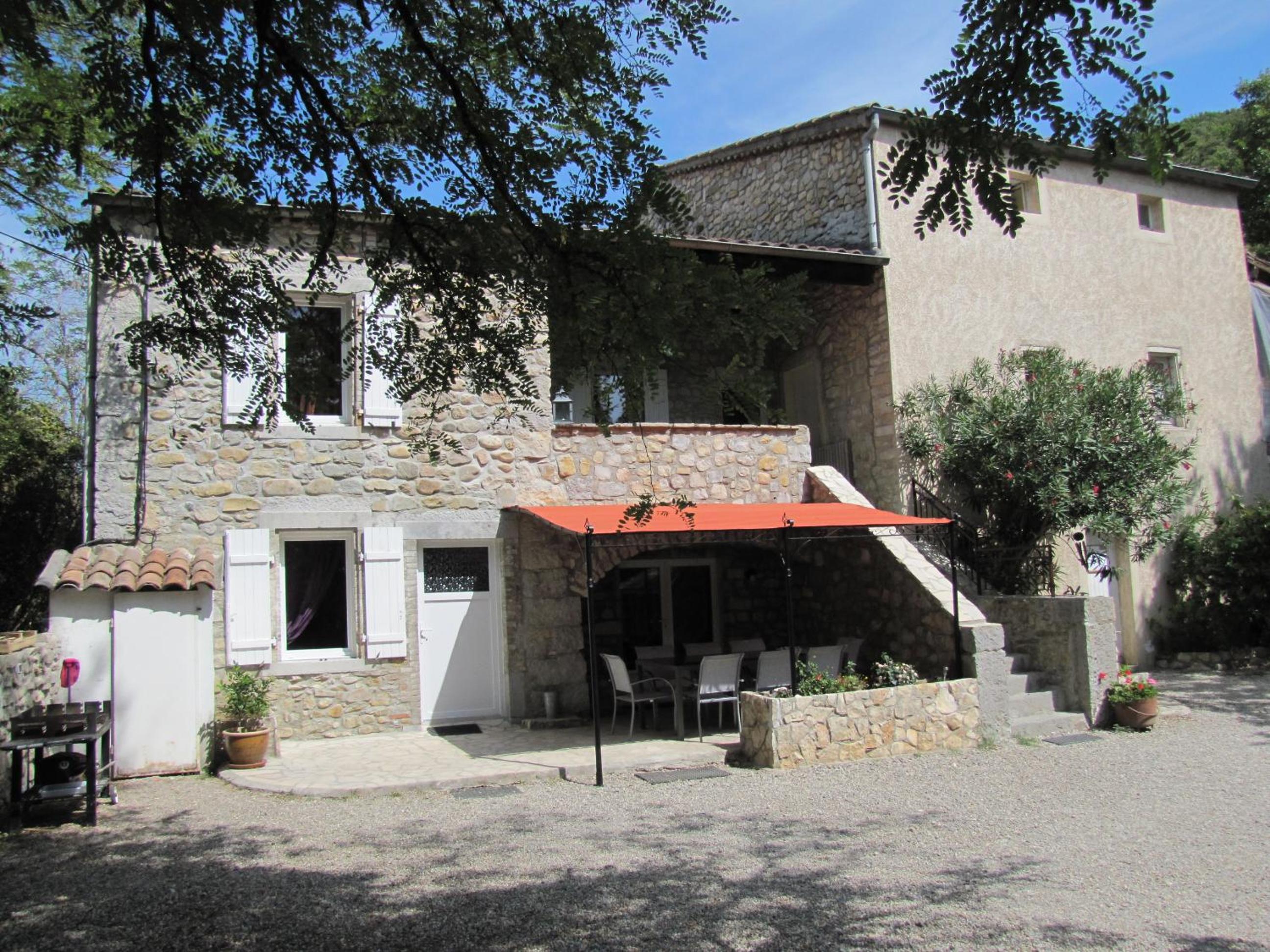 Le Mas de la Colombe