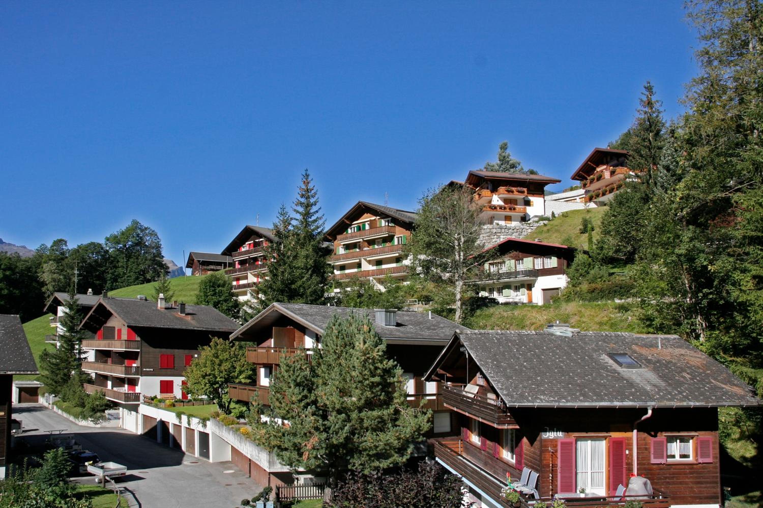 Chalet zur Höhe