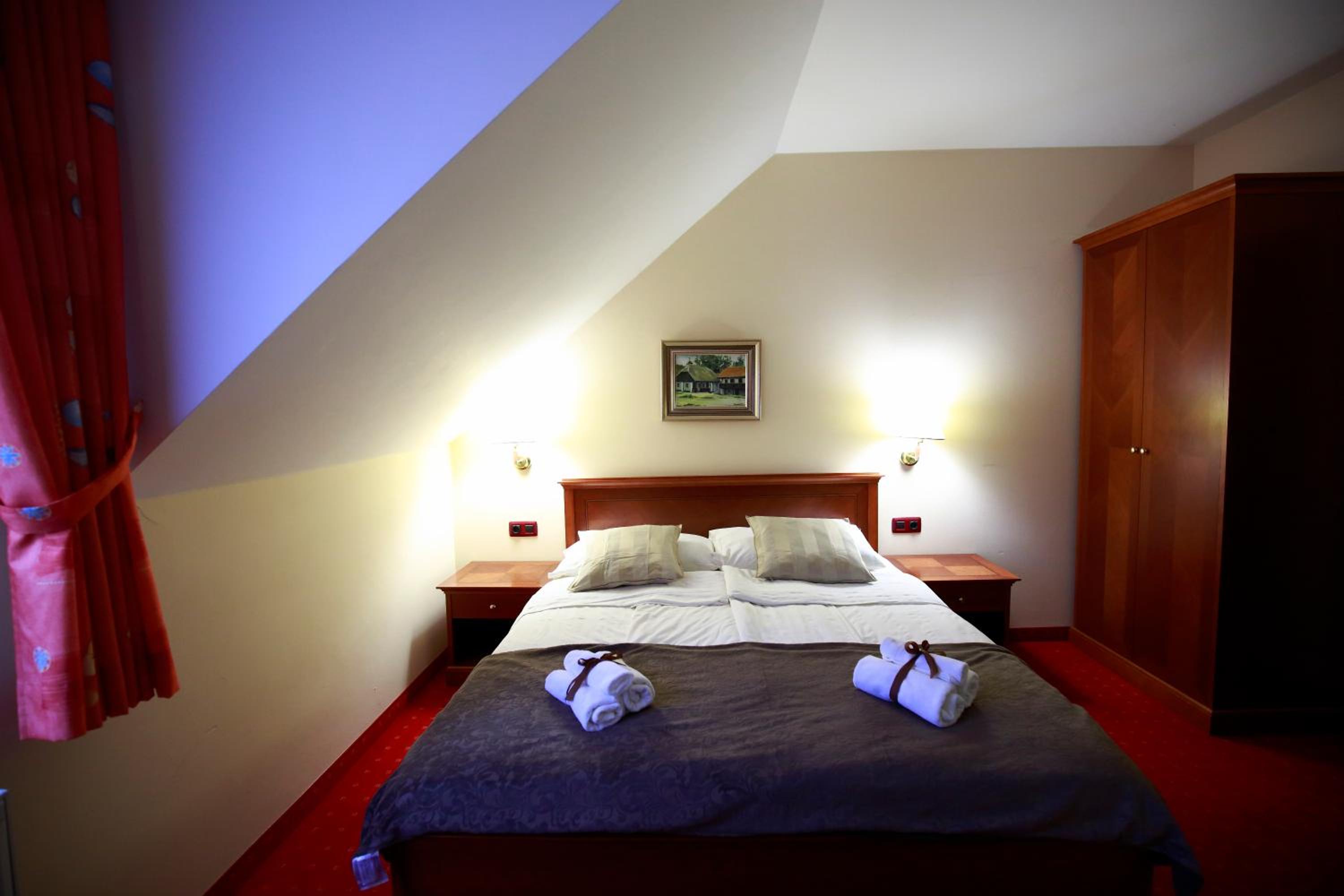 Guesthouse Villa Zelenjak Ventek