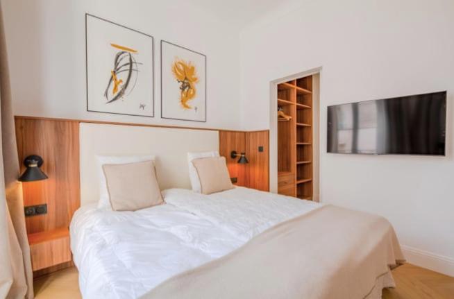 La Guitare 21 - Cozy studio in center of Cannes, just behind Grand Hotel