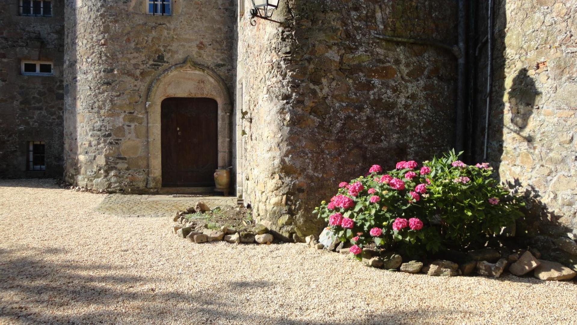 Château De La Frogerie