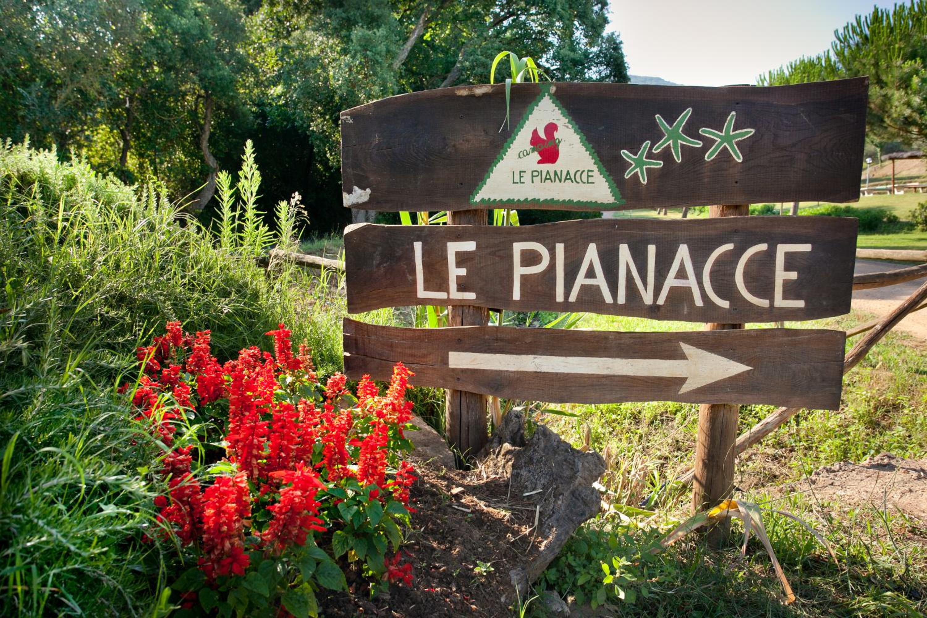 Le Pianacce Camping Village