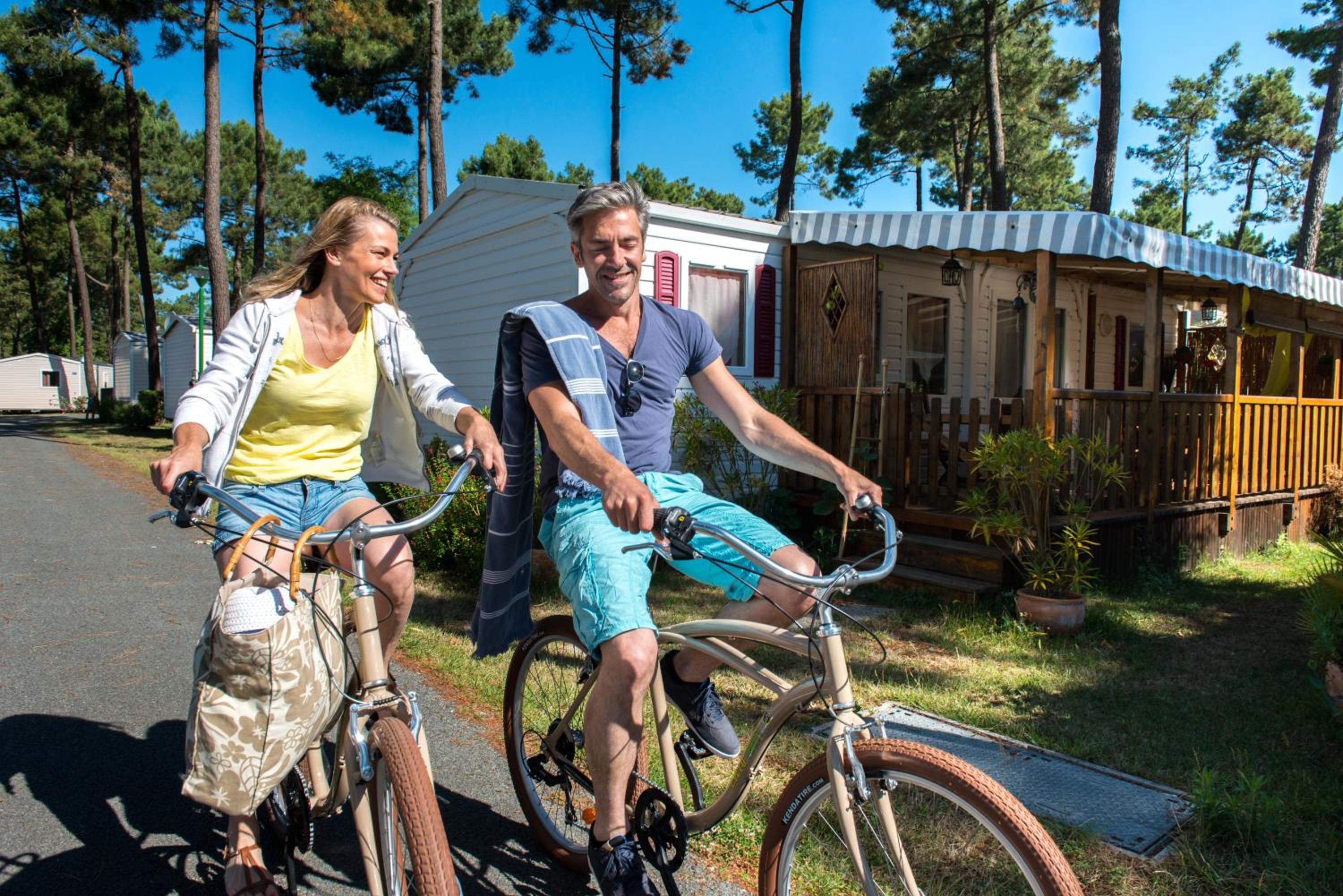 Camping Officiel Siblu Bonne Anse Plage