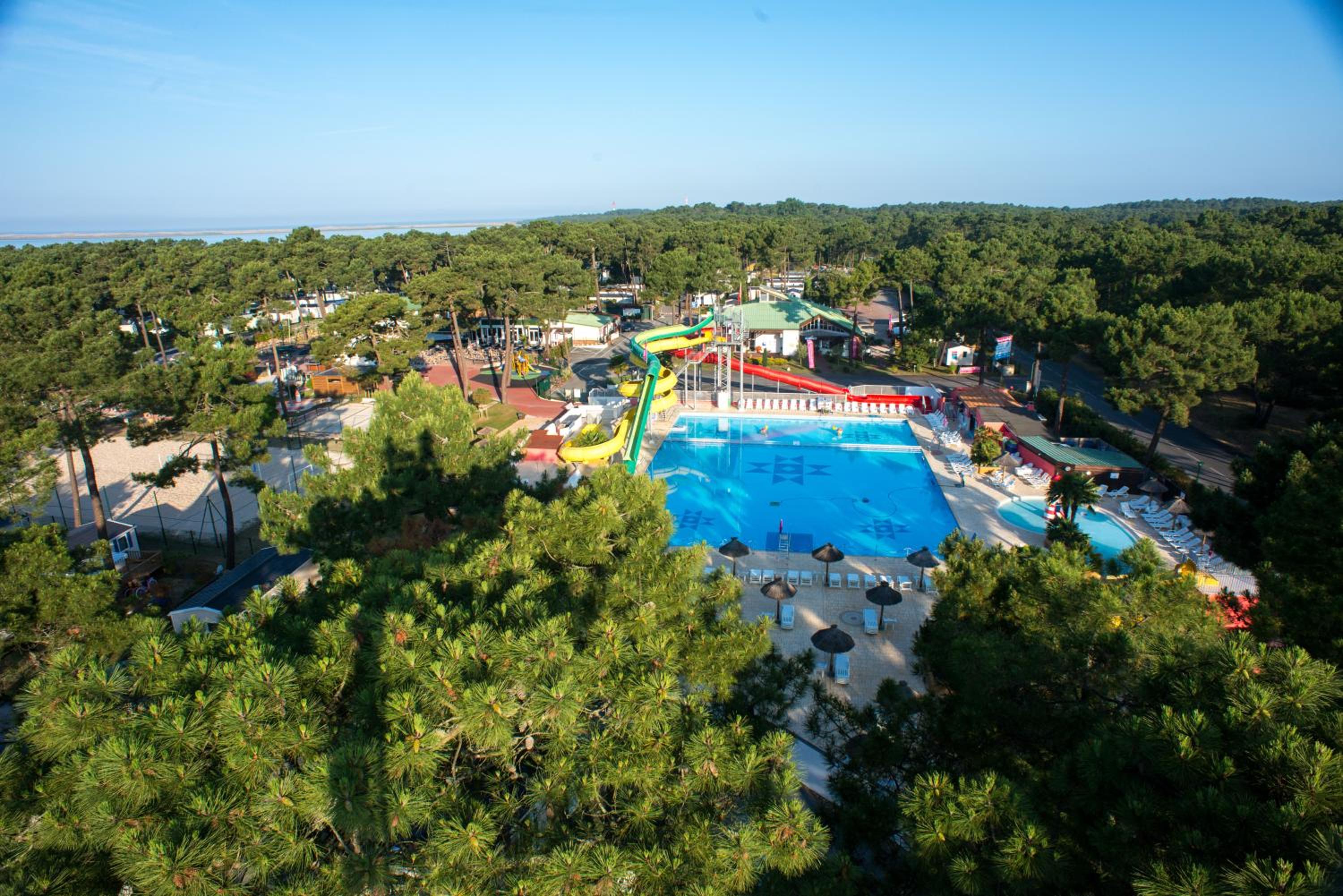 Camping Officiel Siblu Bonne Anse Plage