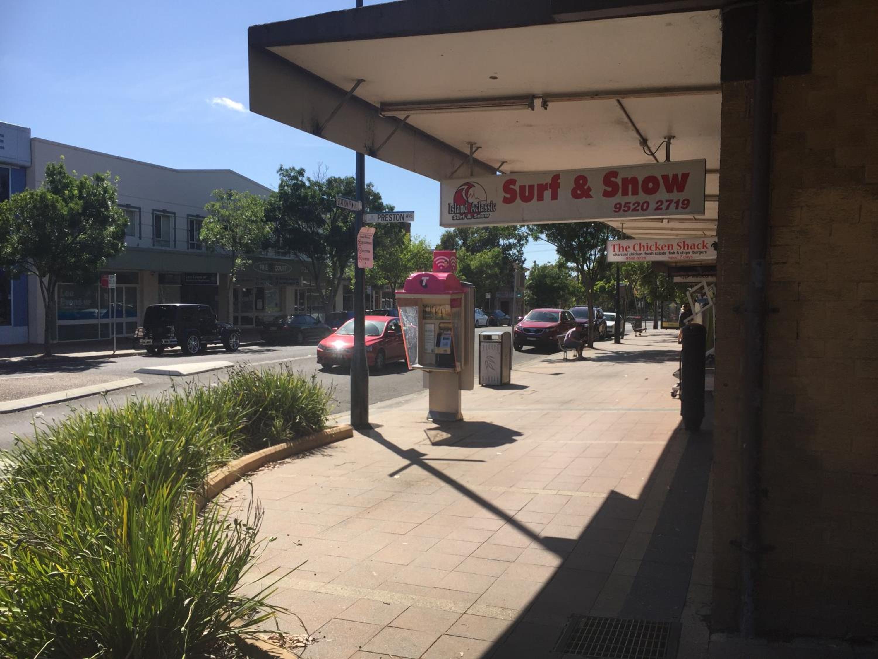 Sydney Executive Garden Apartments