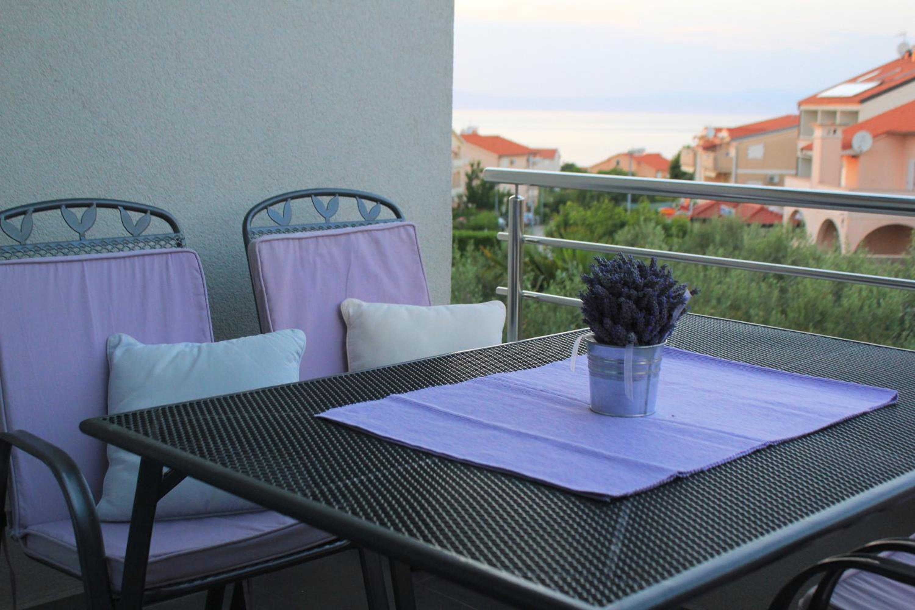 Apartments Villa Mantinela view 2