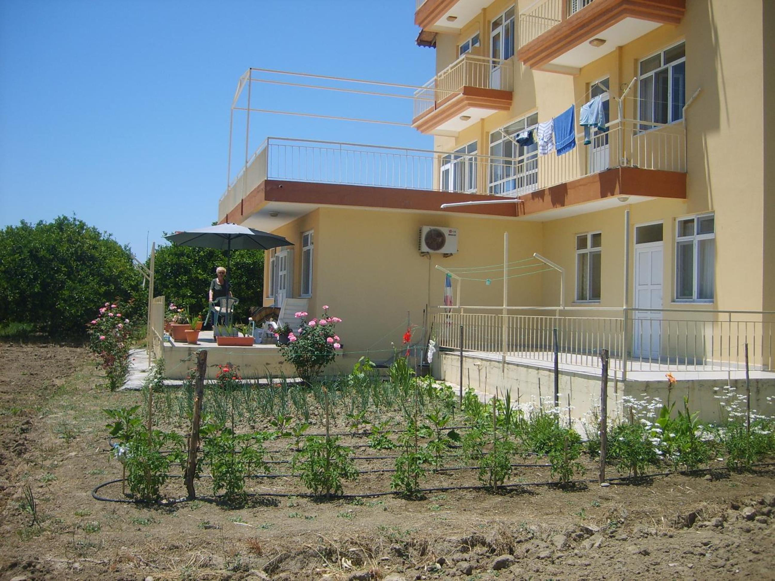 Botanik Ferienhaus