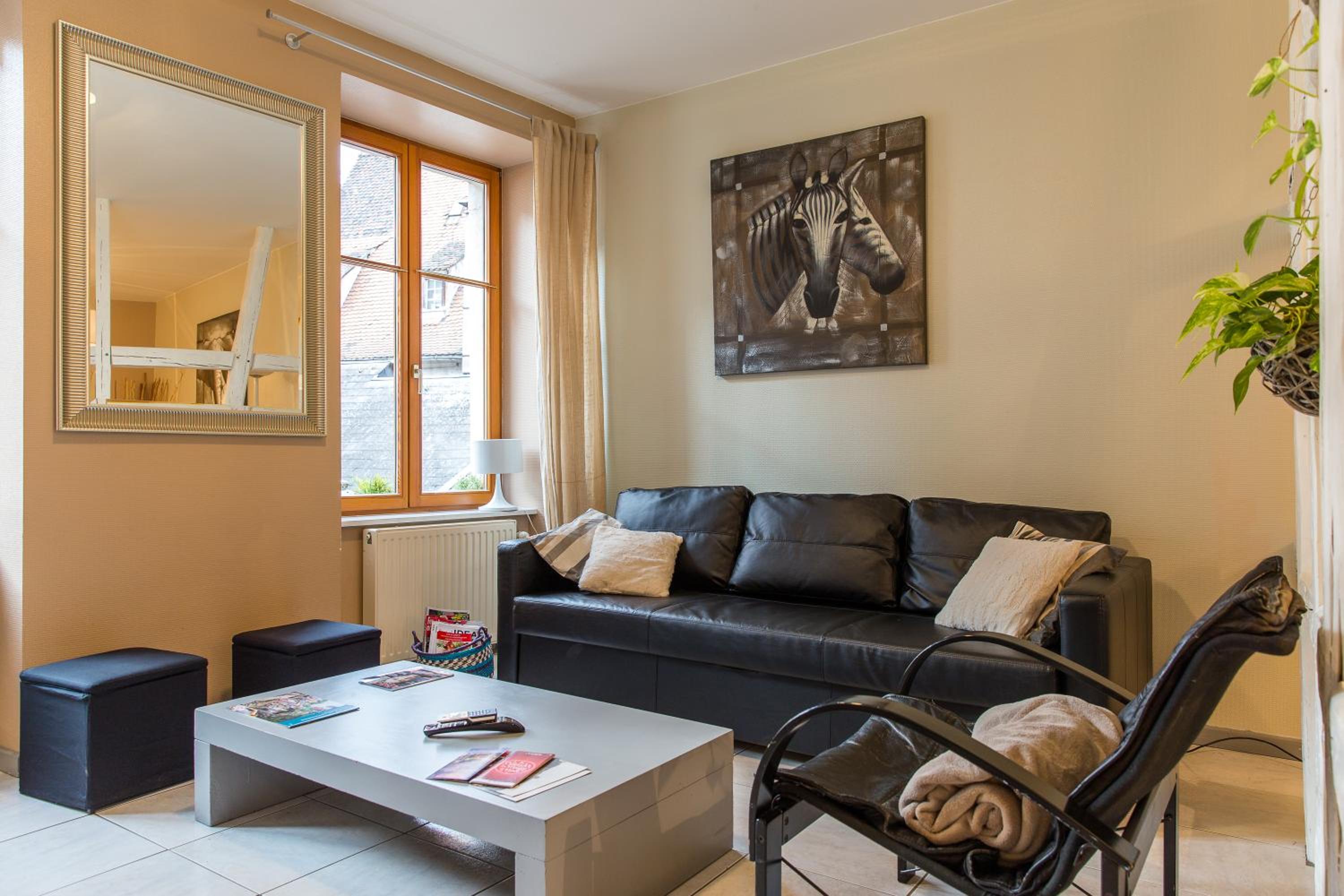 Gite hyper centre 10 pers