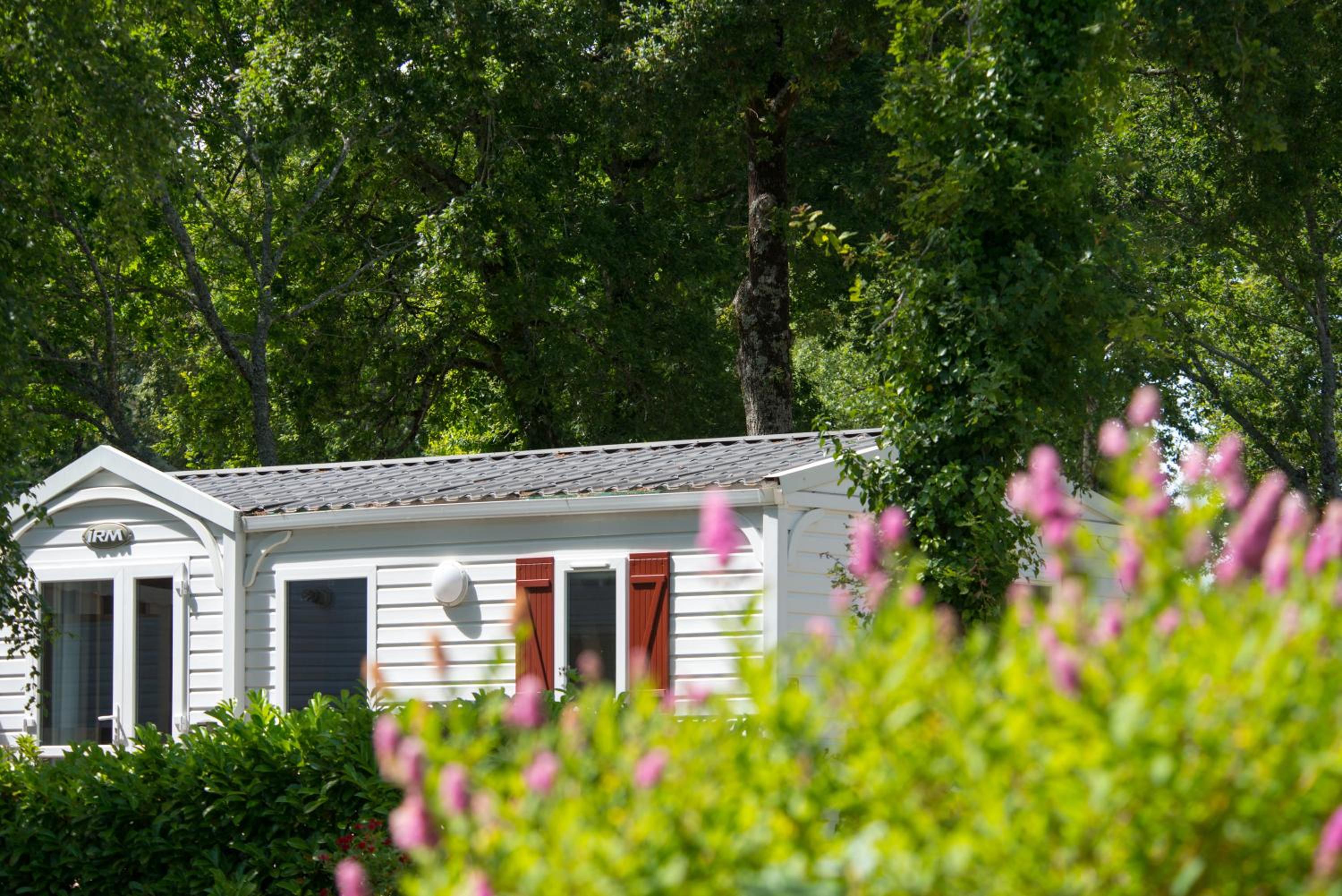 Camping Officiel Siblu Domaine de Kerlann