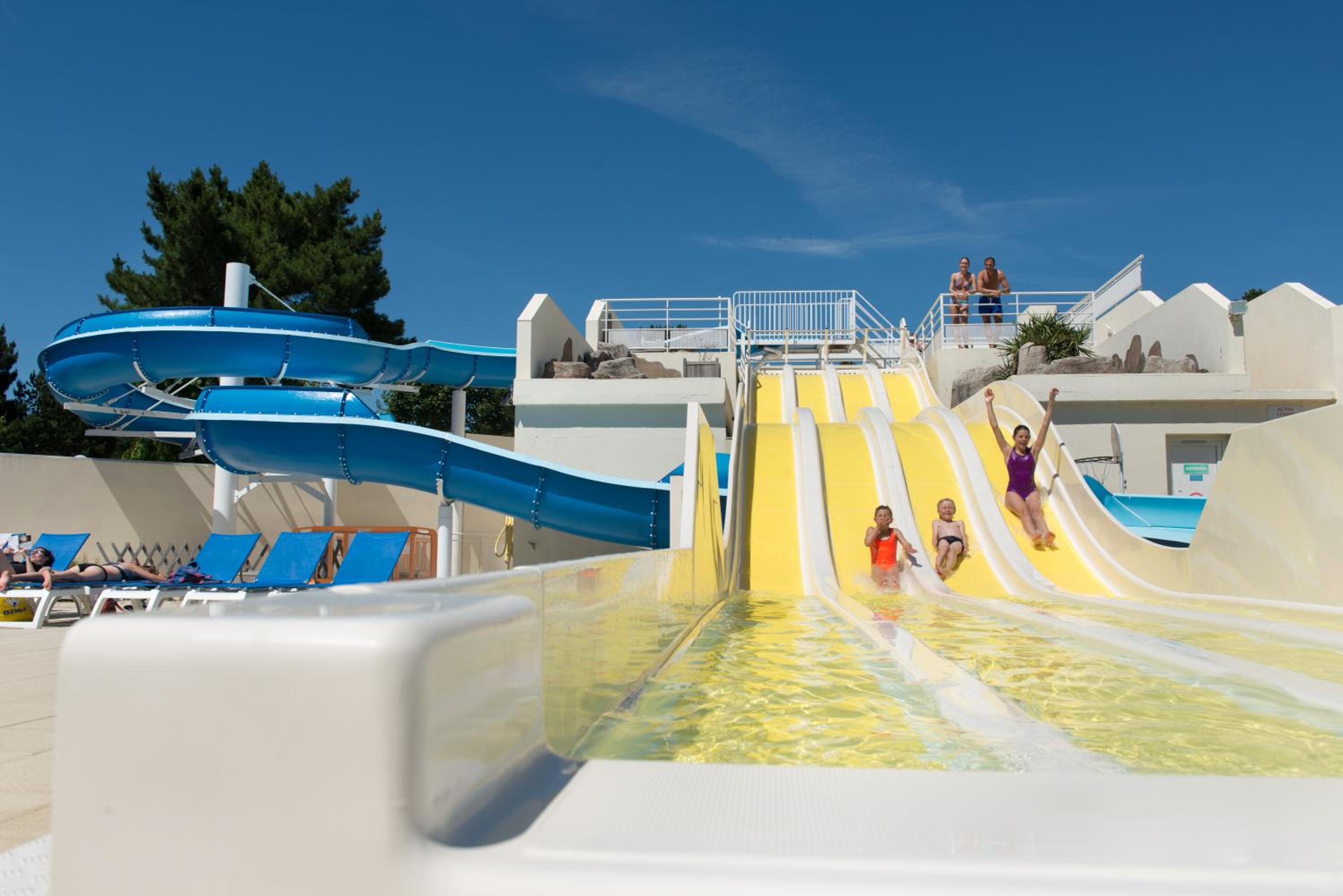 Camping Officiel Siblu Le Bois Masson