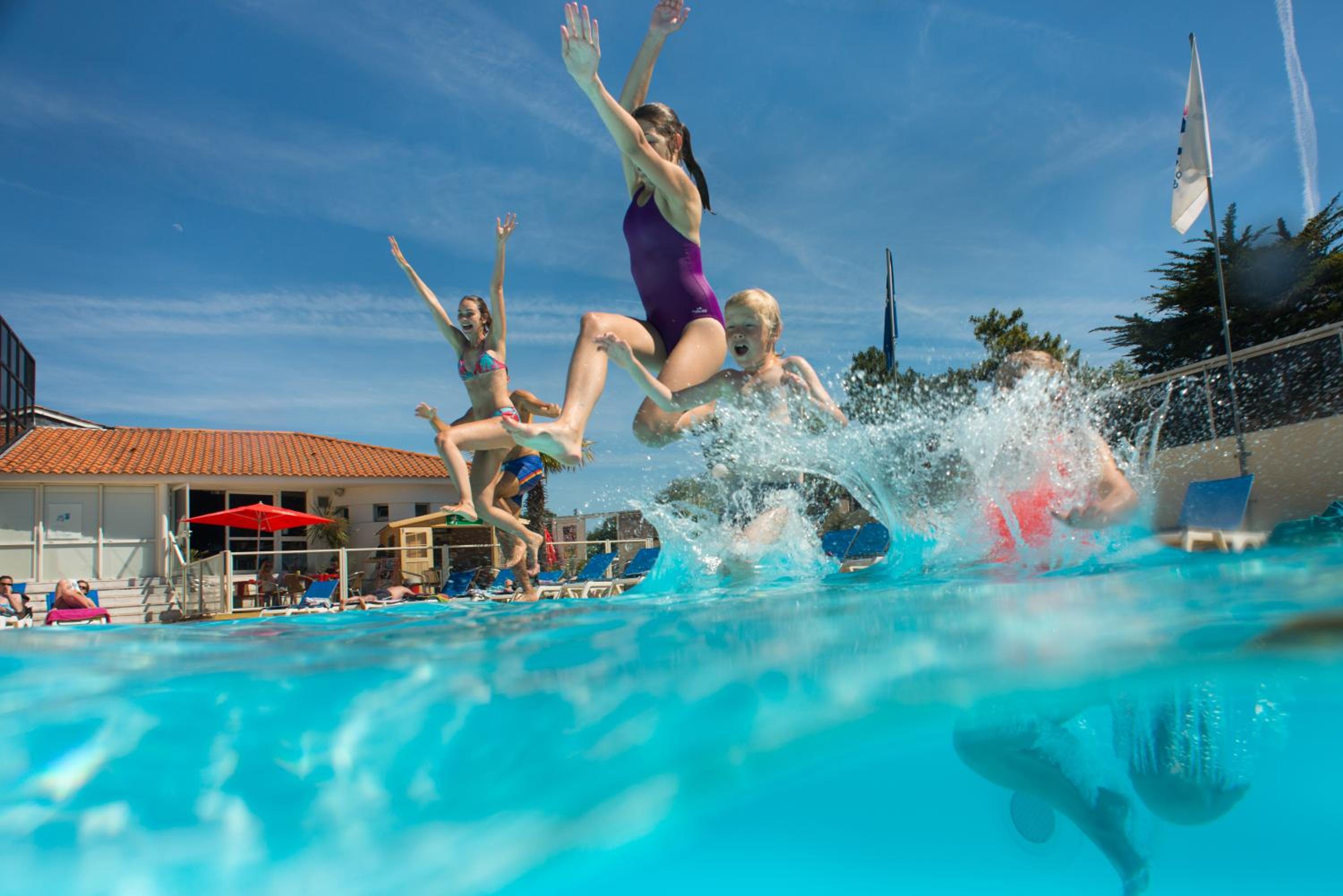 Camping Officiel Siblu Le Bois Masson