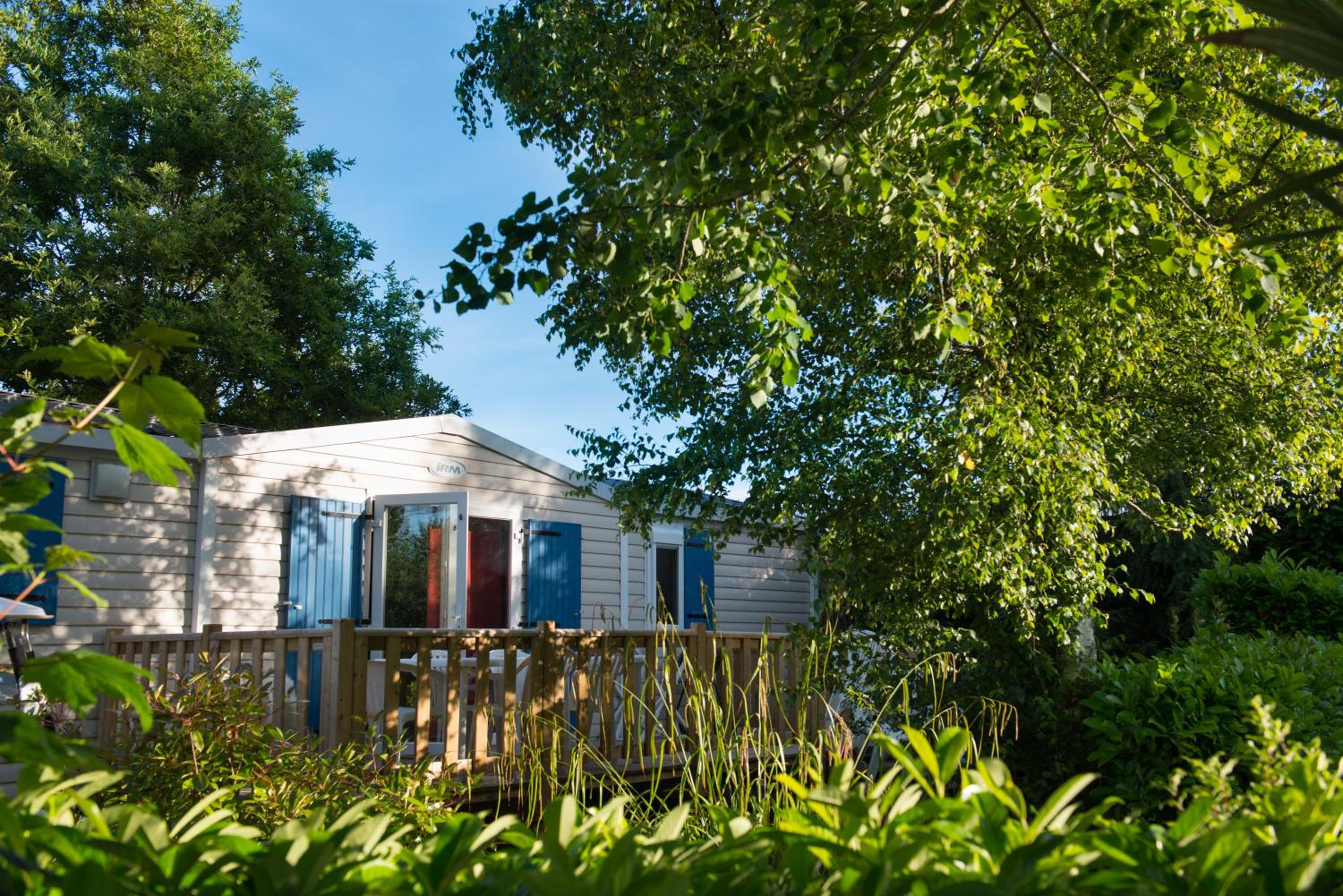 Camping Officiel Siblu Le Bois Masson