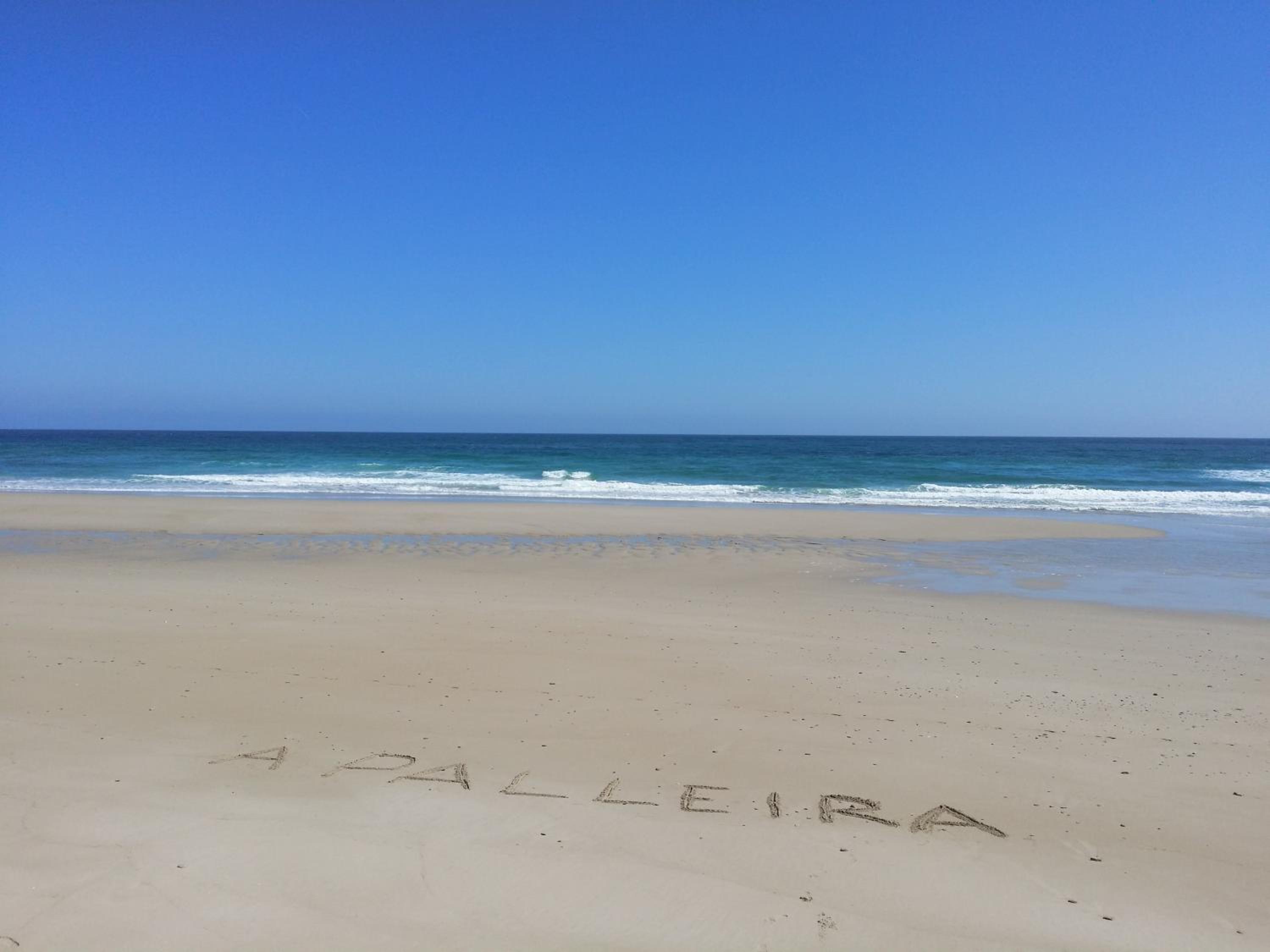 Apartamentos A Palleira