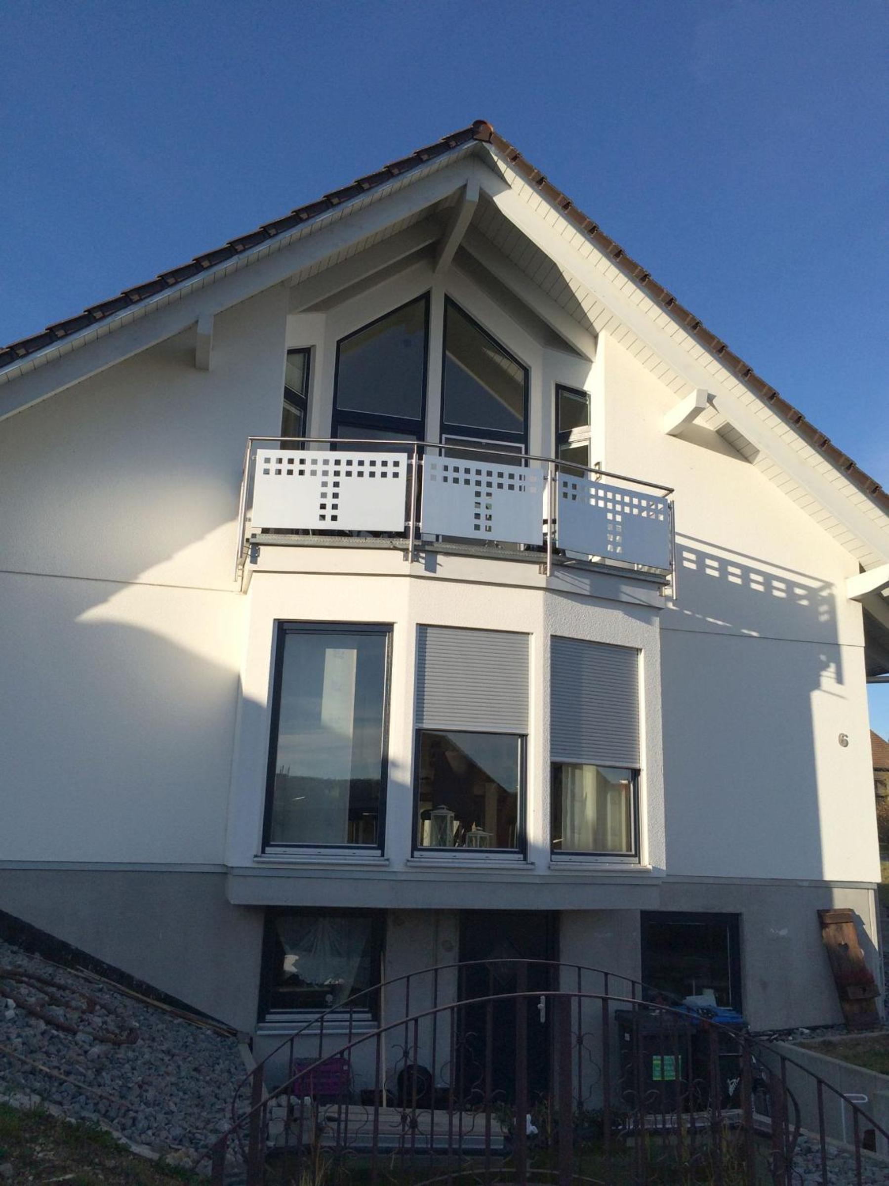 Ferienwohnung Ahorn view 5