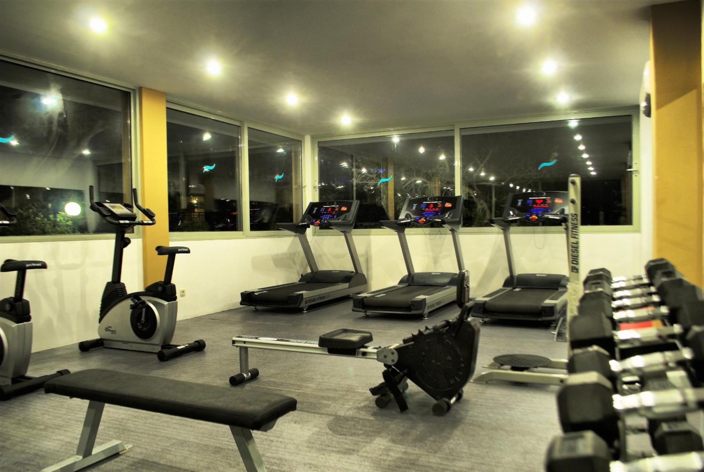 Fitness Centre