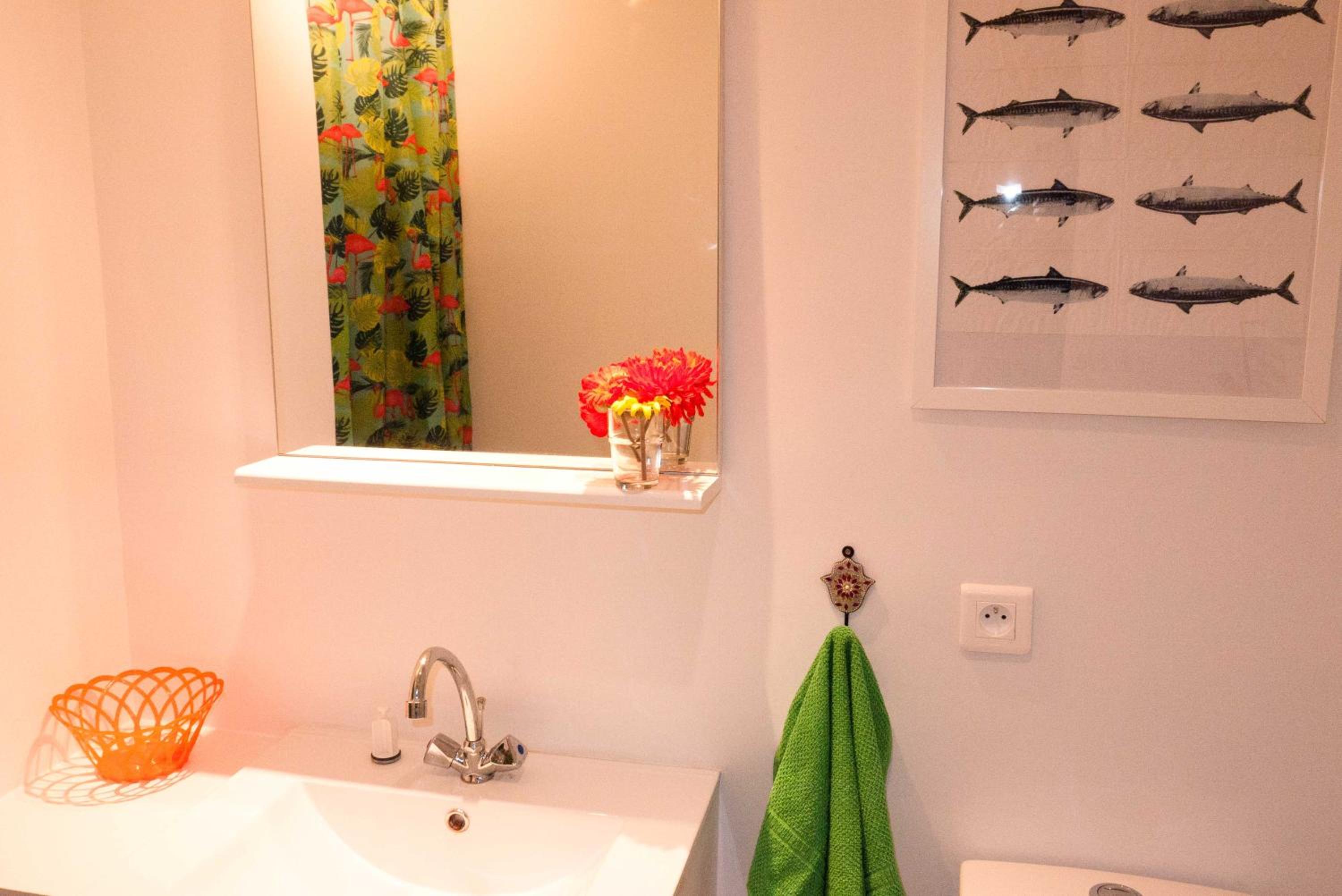Studio Apartment Centre Historique view 4