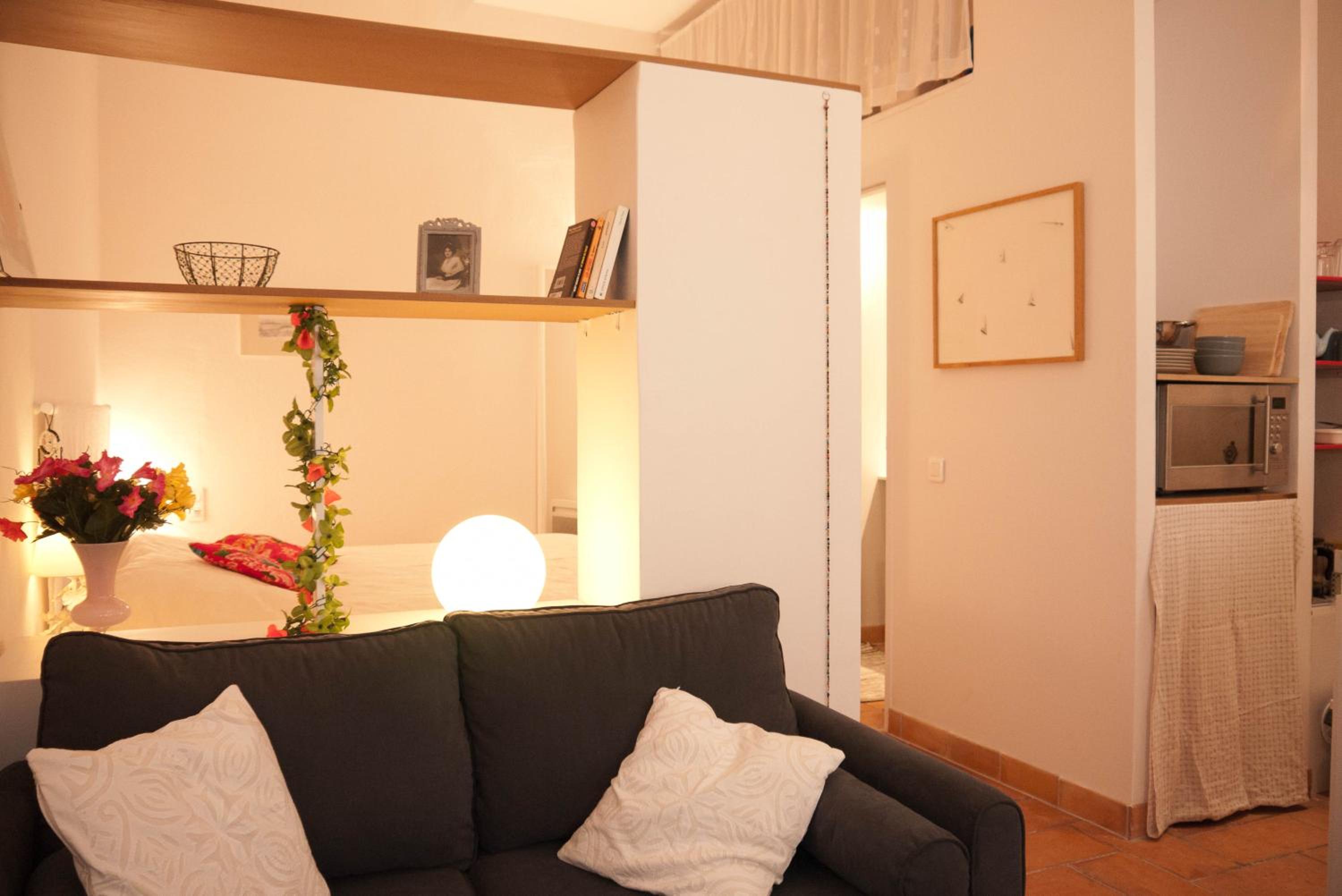 Studio Apartment Centre Historique view 5