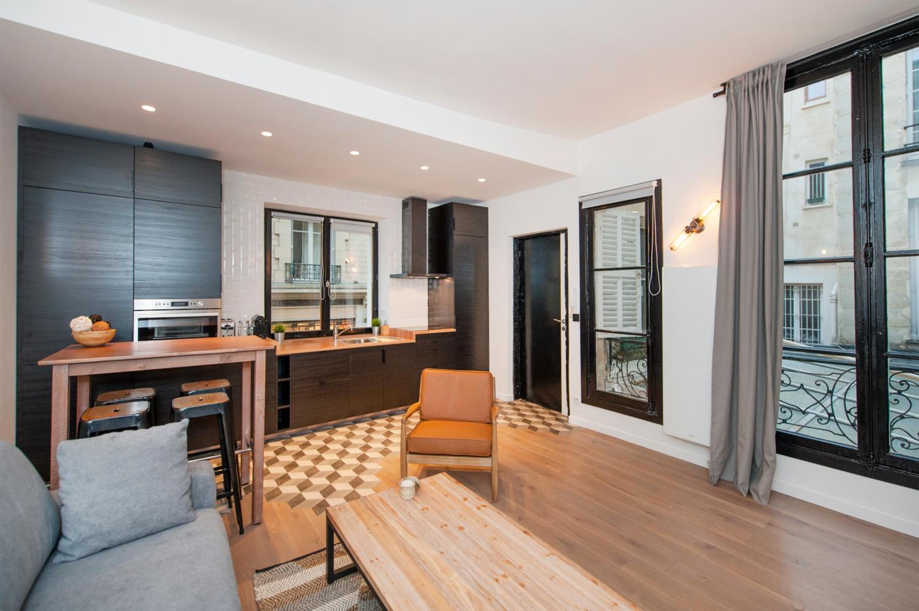 Pick A Flat's Apartment in Le Marais - Rue Sainte Croix de la Bretonnerie