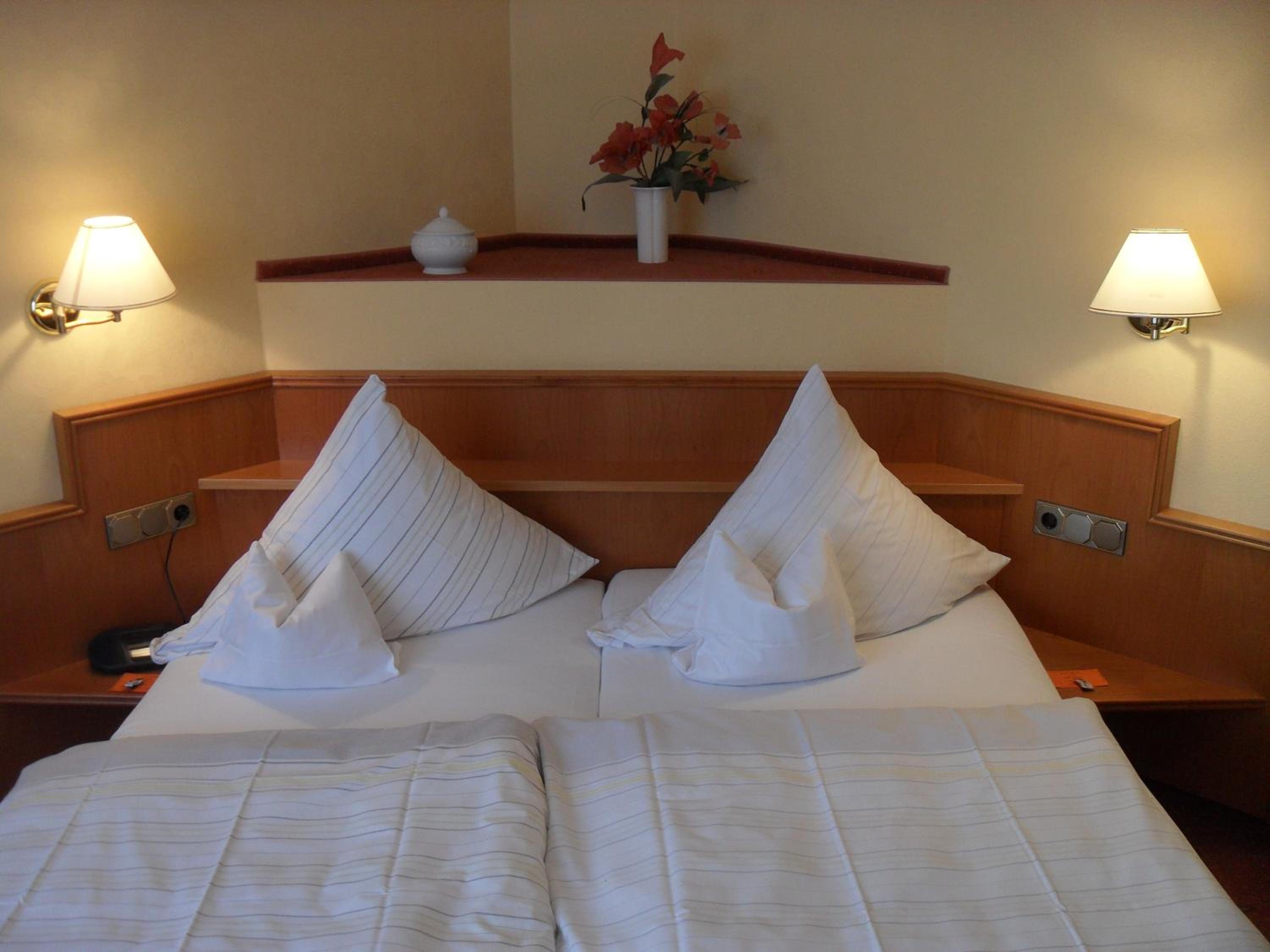 Hotel Reichsschenke Zum Ritter Götz 