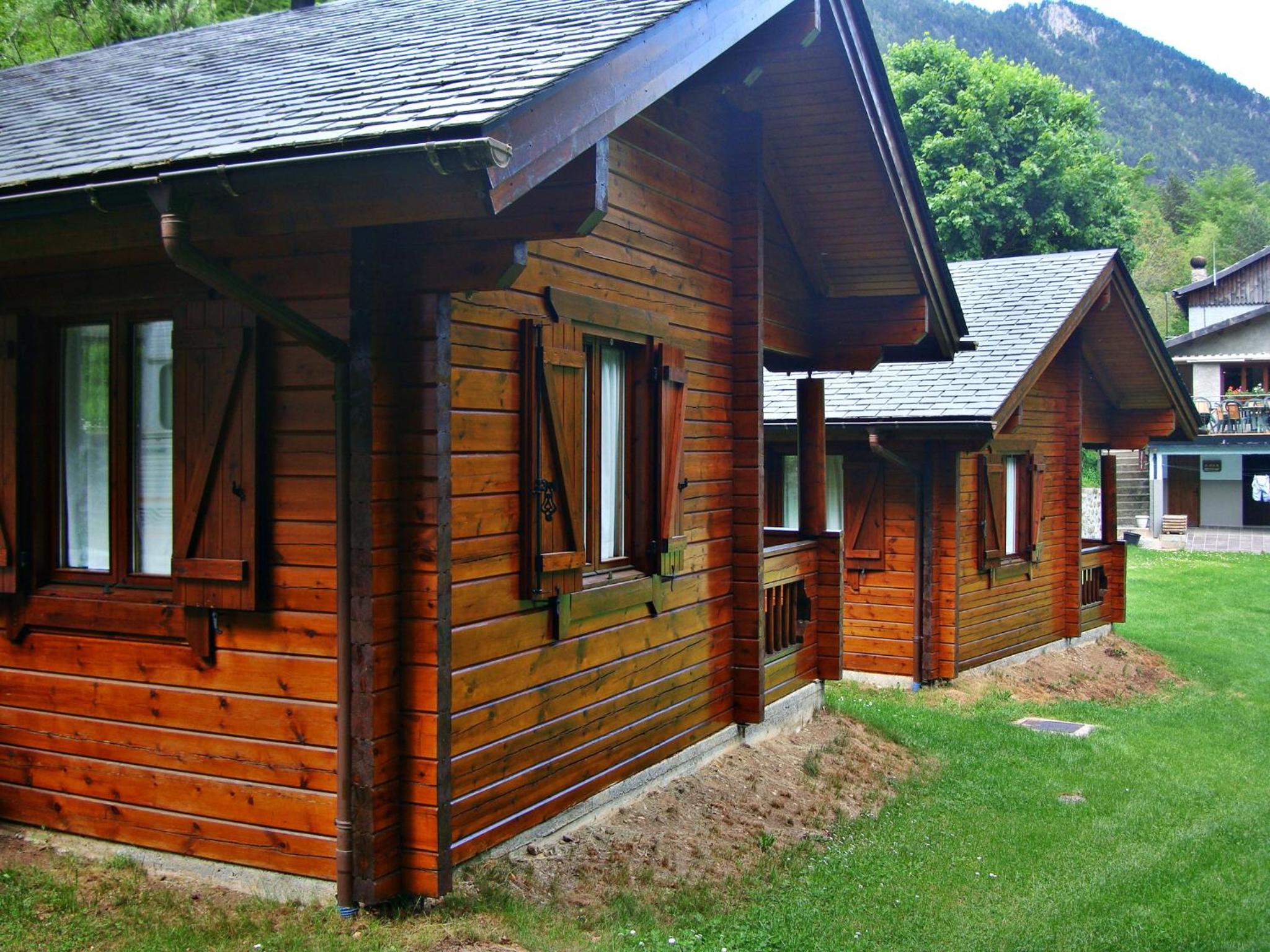 Camping Valle de Bujaruelo view 5
