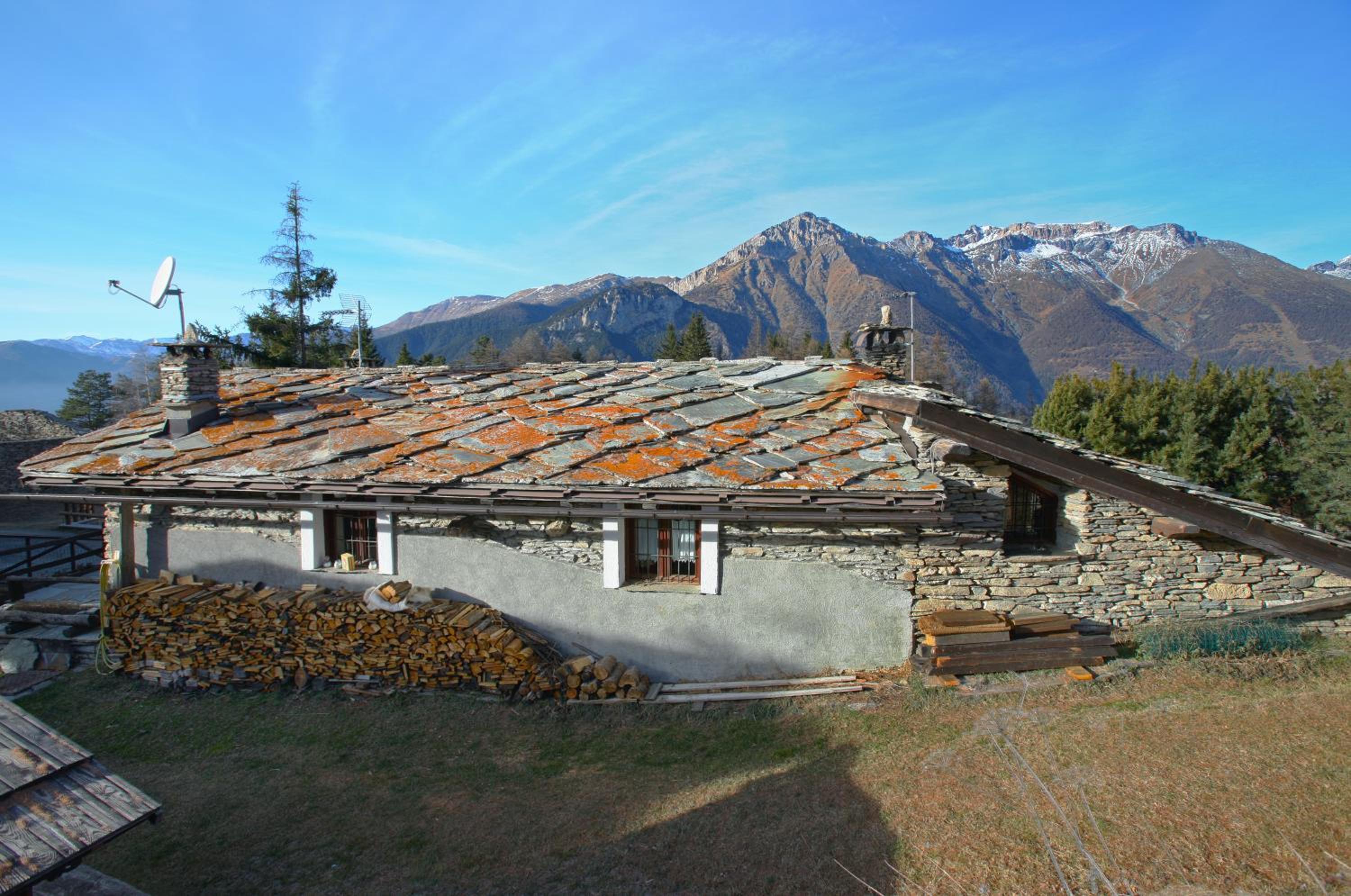 Chalet Clata Monfol Sauze photo 4