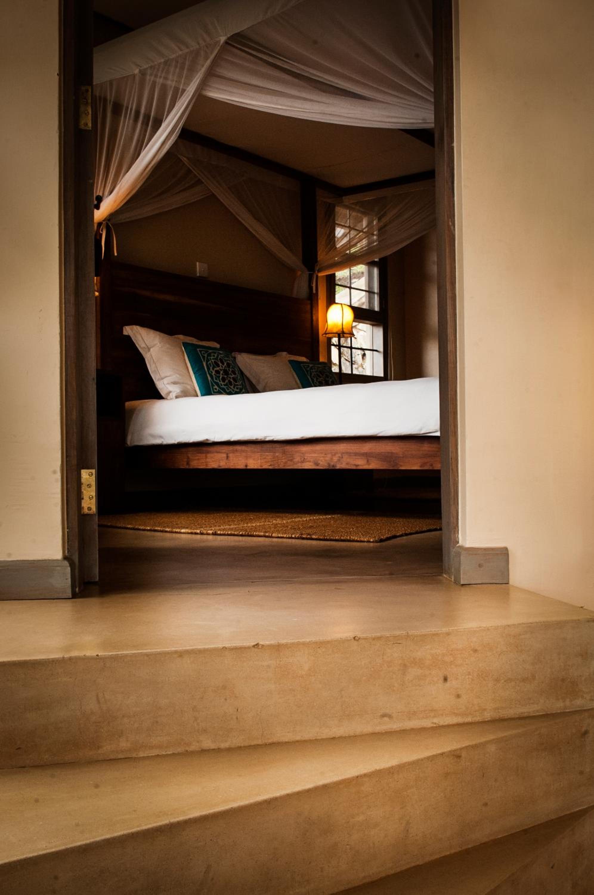 Onsea House & Machweo Retreat