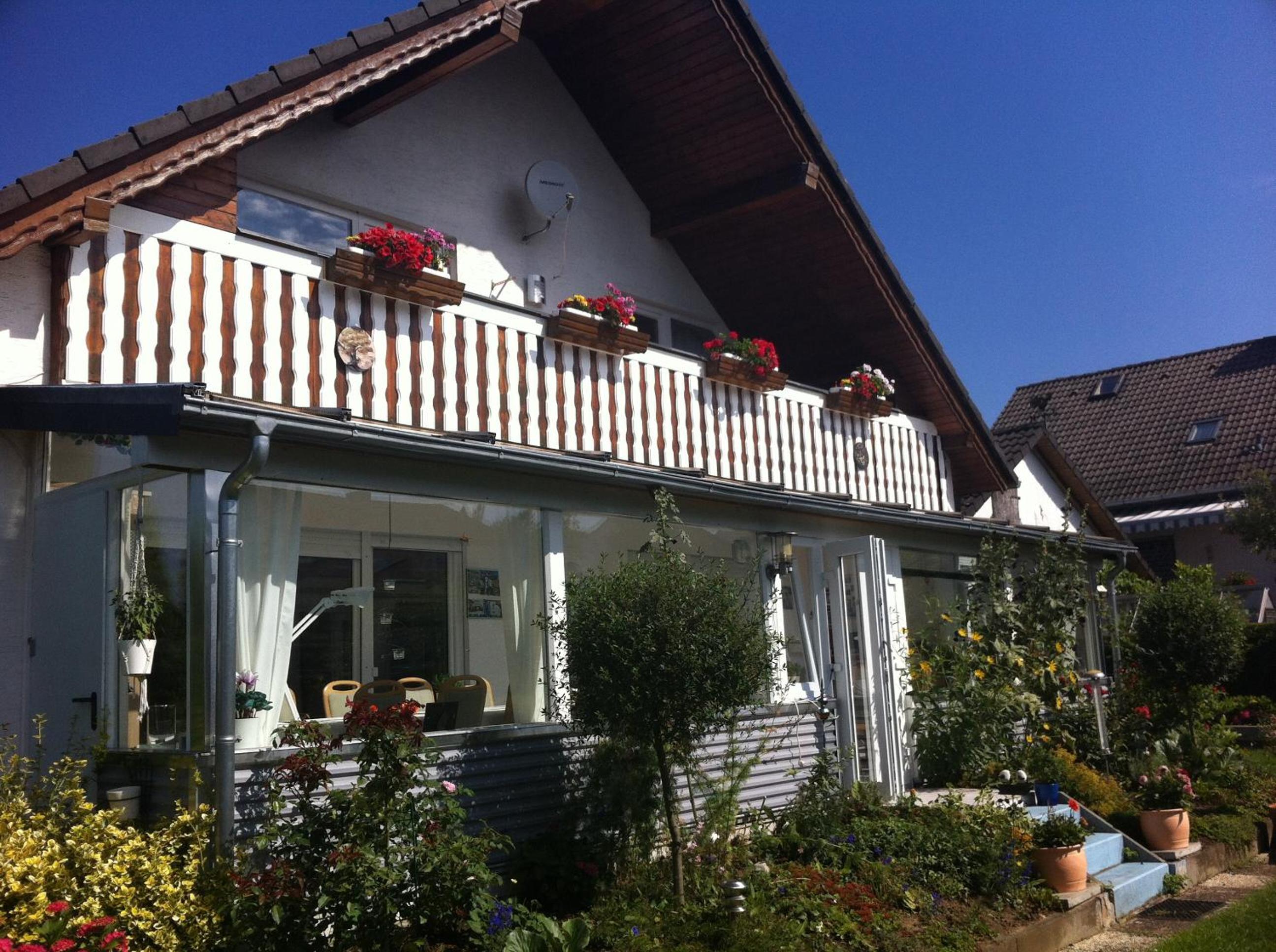 Ferienwohnung Harbusch