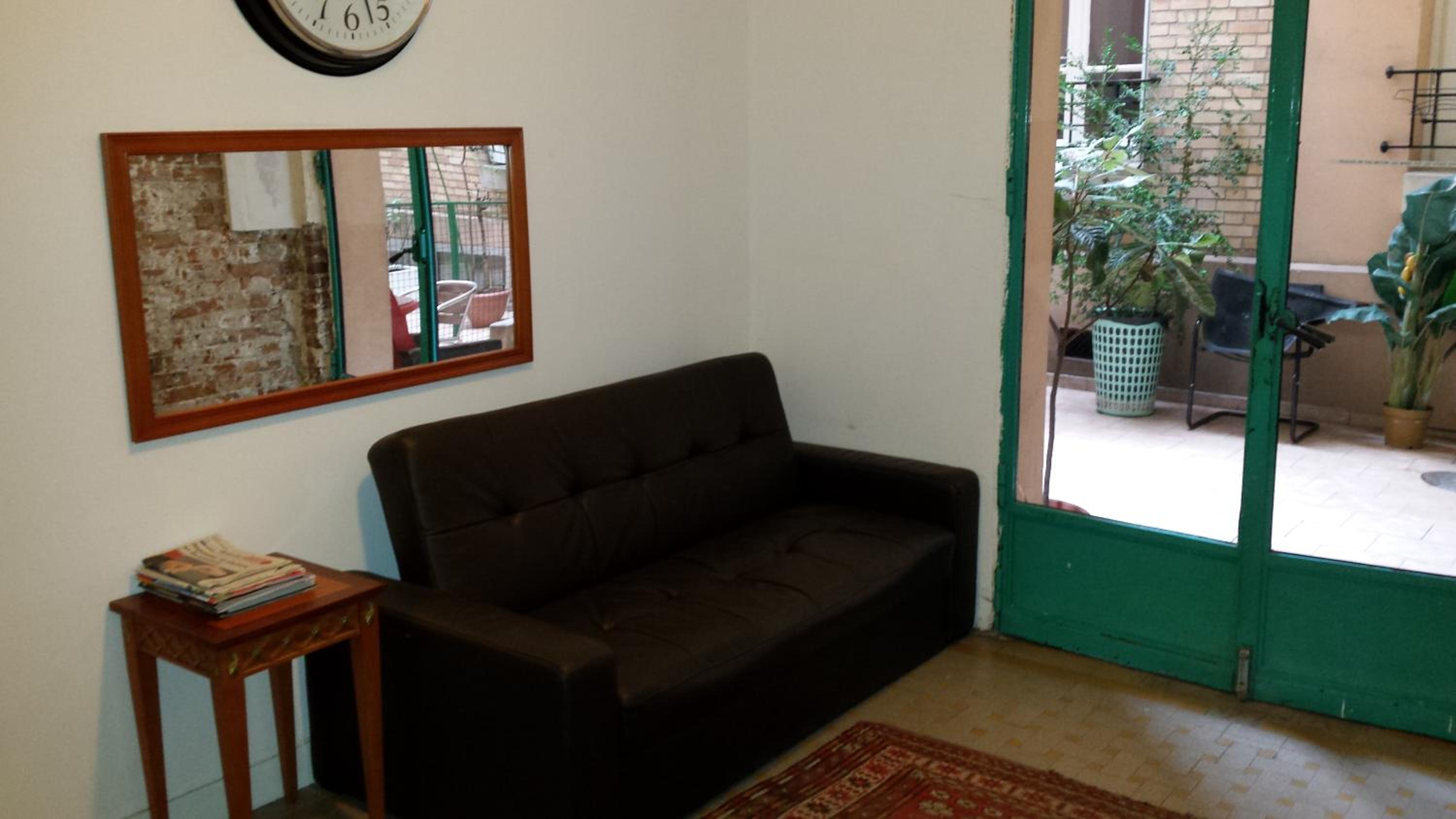 living room
