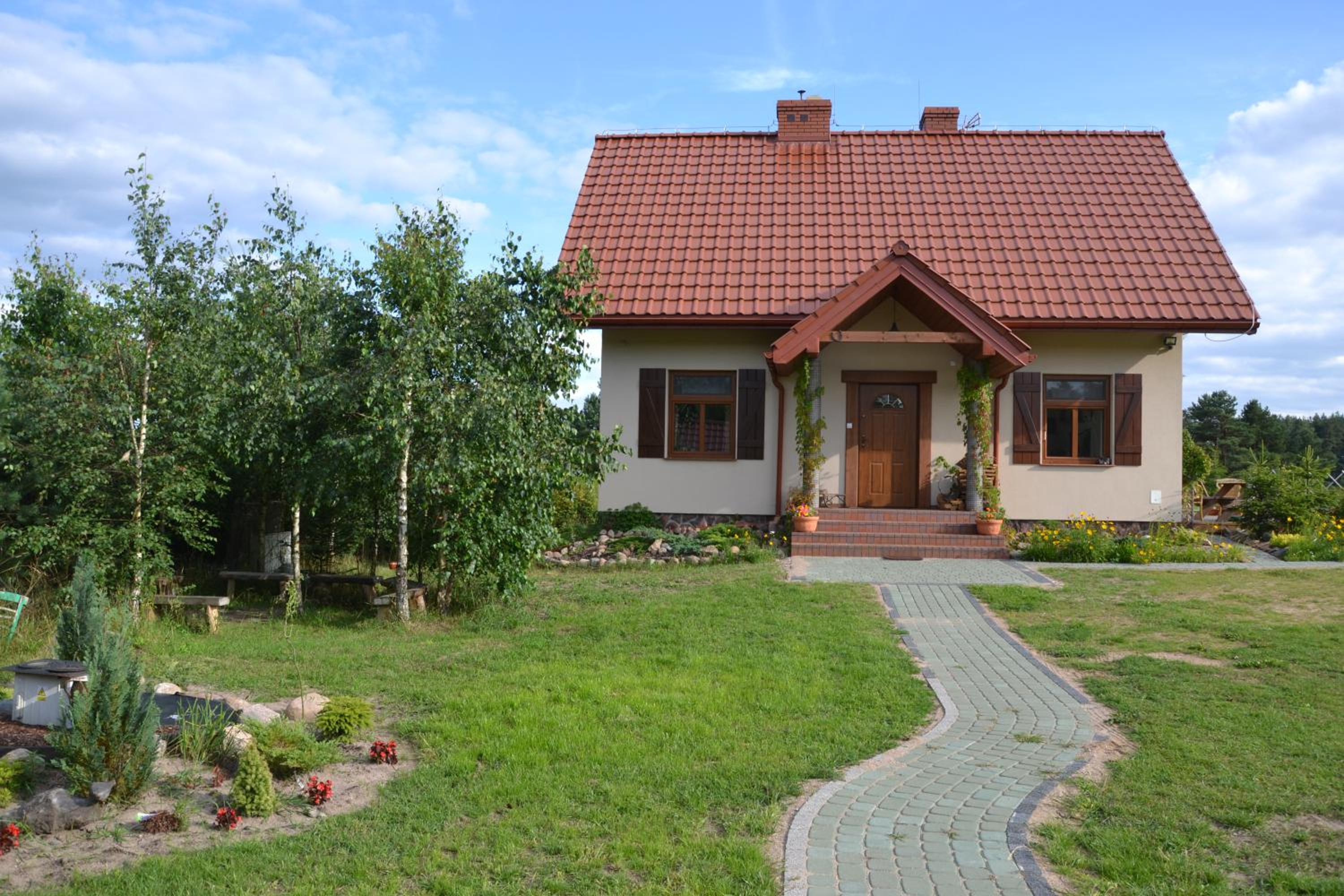 Zagajnik Holiday House view 2