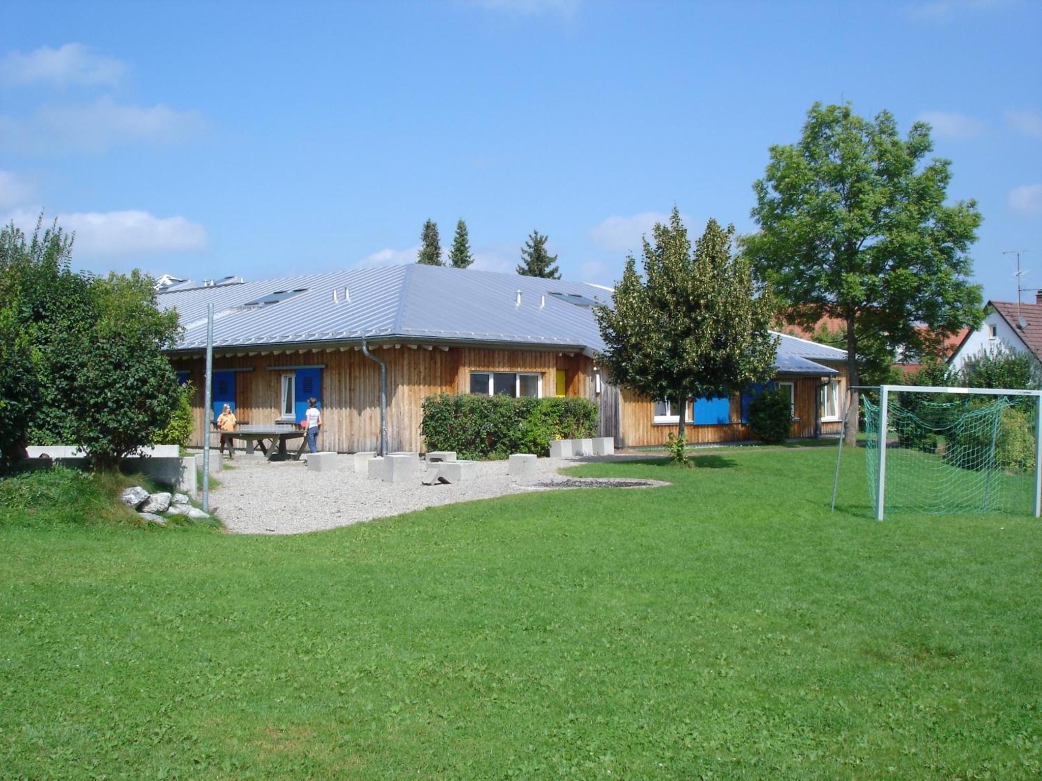Jugendherberge Ottobeuren view 2