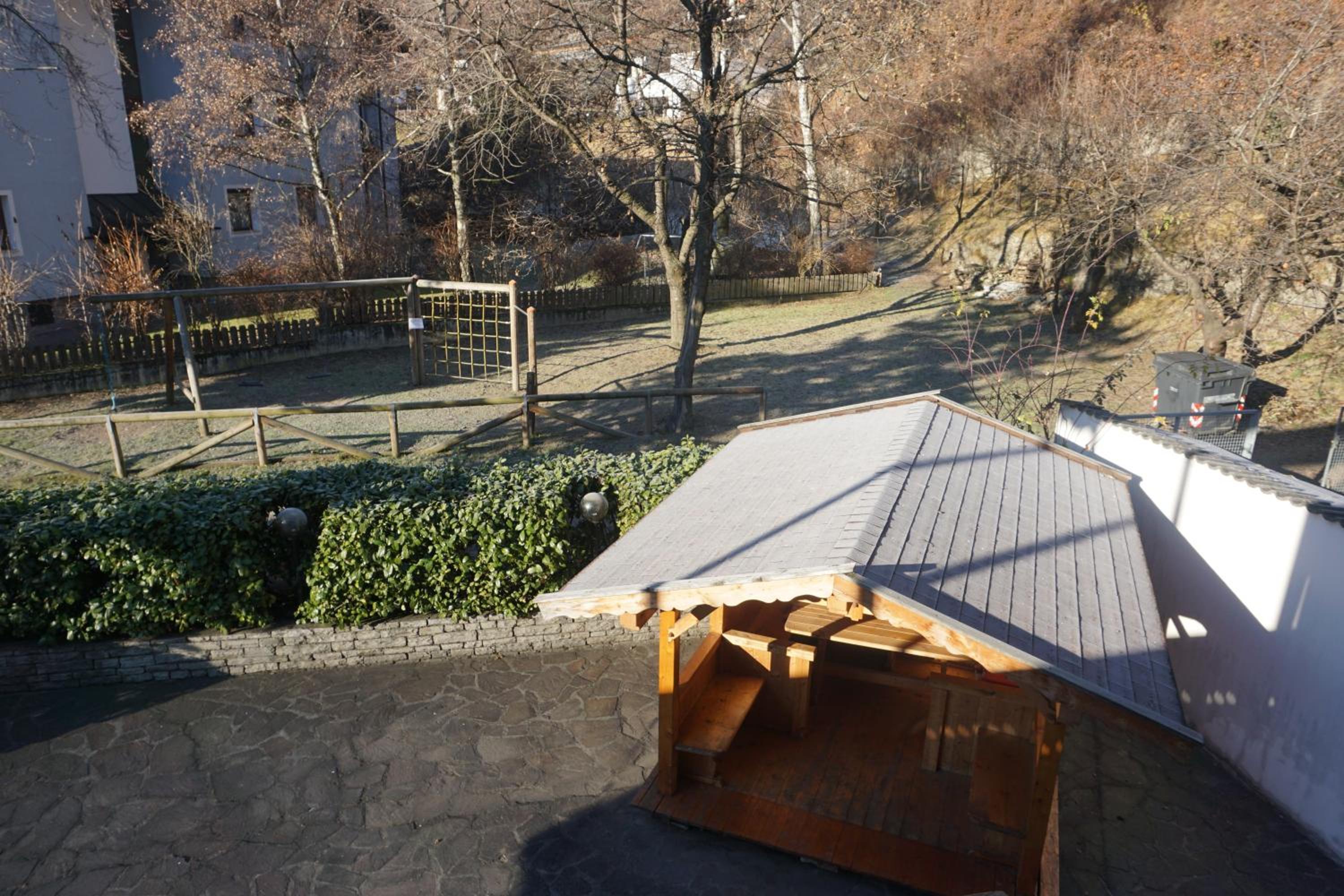 children's play area