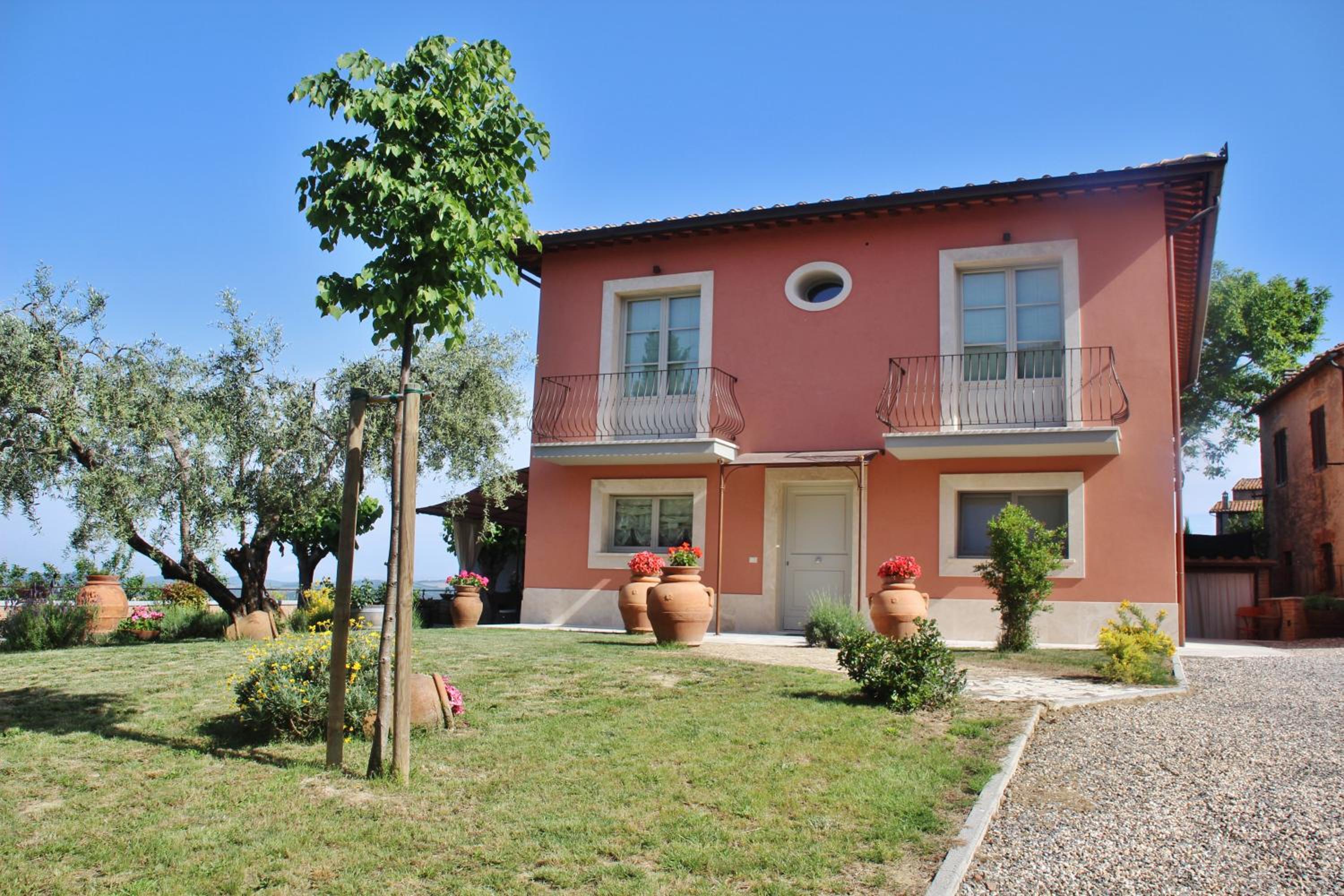 B&B Il Canto del Gallo