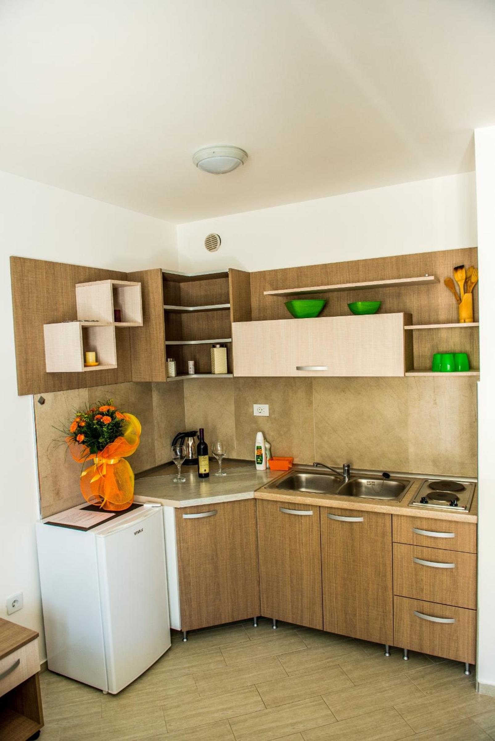 Apartmani Barović Bečići view 5