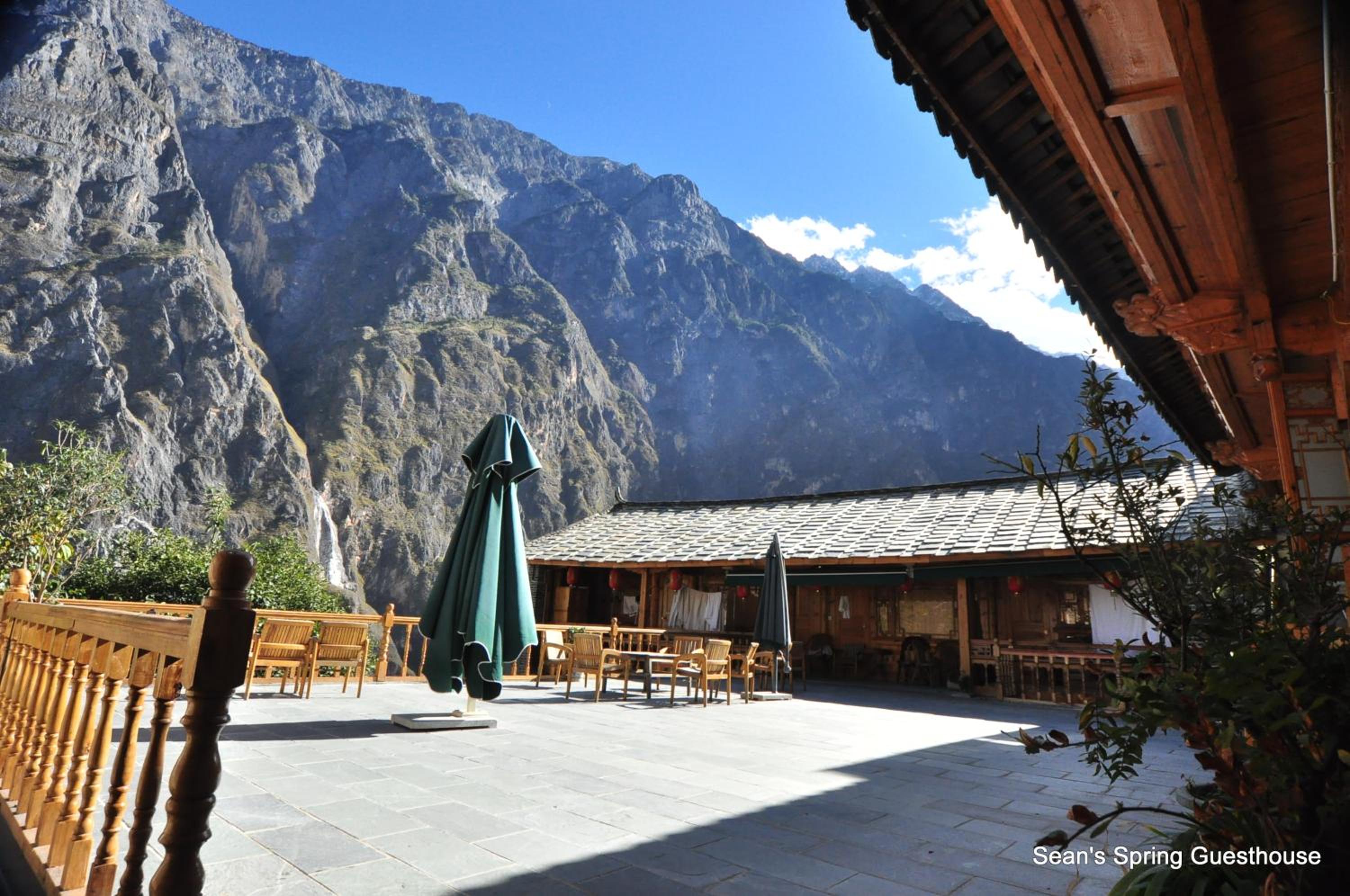 Tiger Leaping Gorge Sean’s Spring Guesthouse