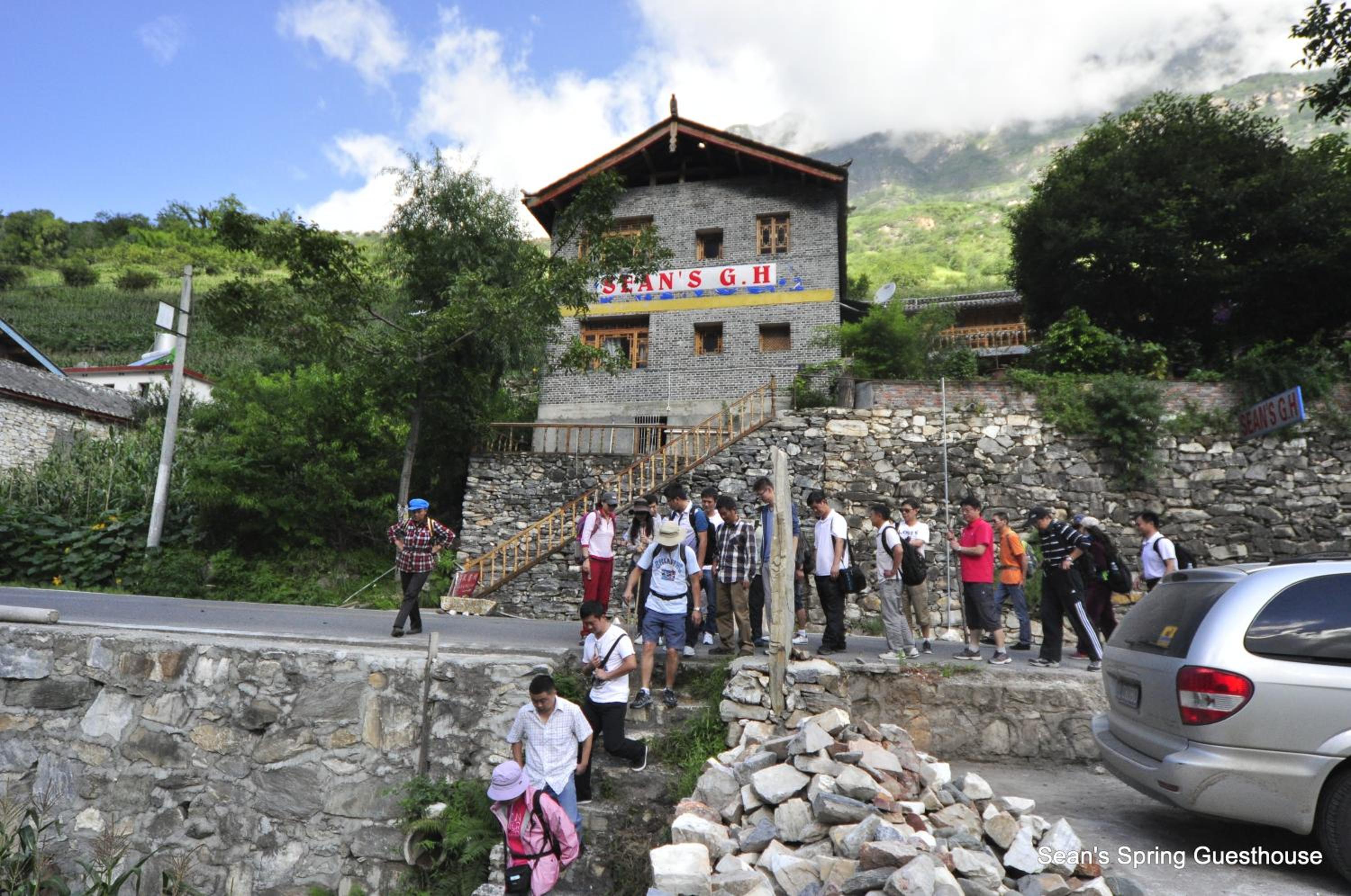 Tiger Leaping Gorge Sean’s Spring Guesthouse