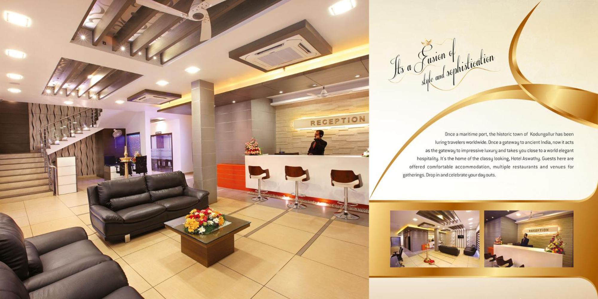Lobby & Reception