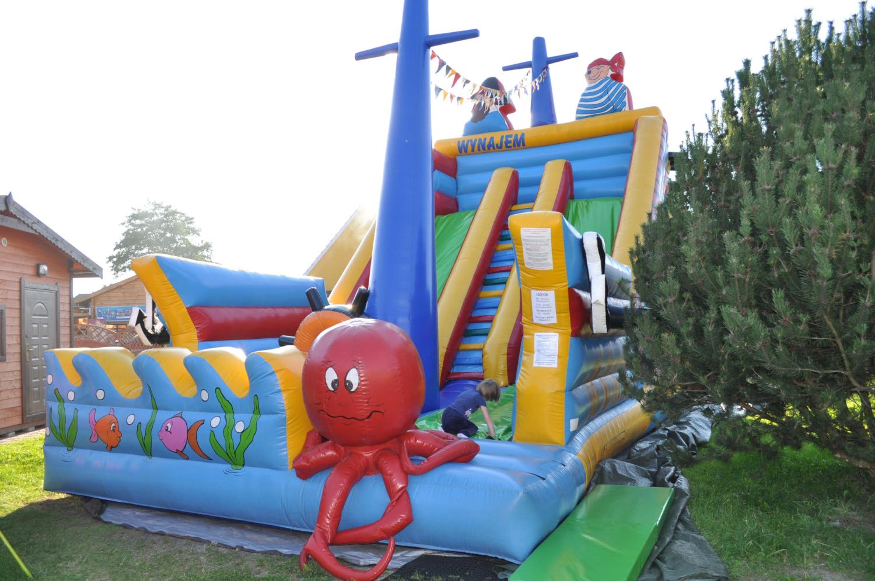 children's play area