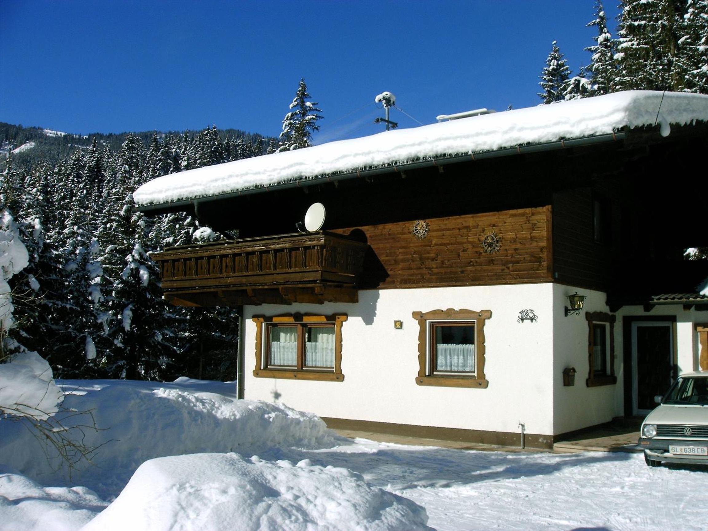 Ferienhaus Leitner