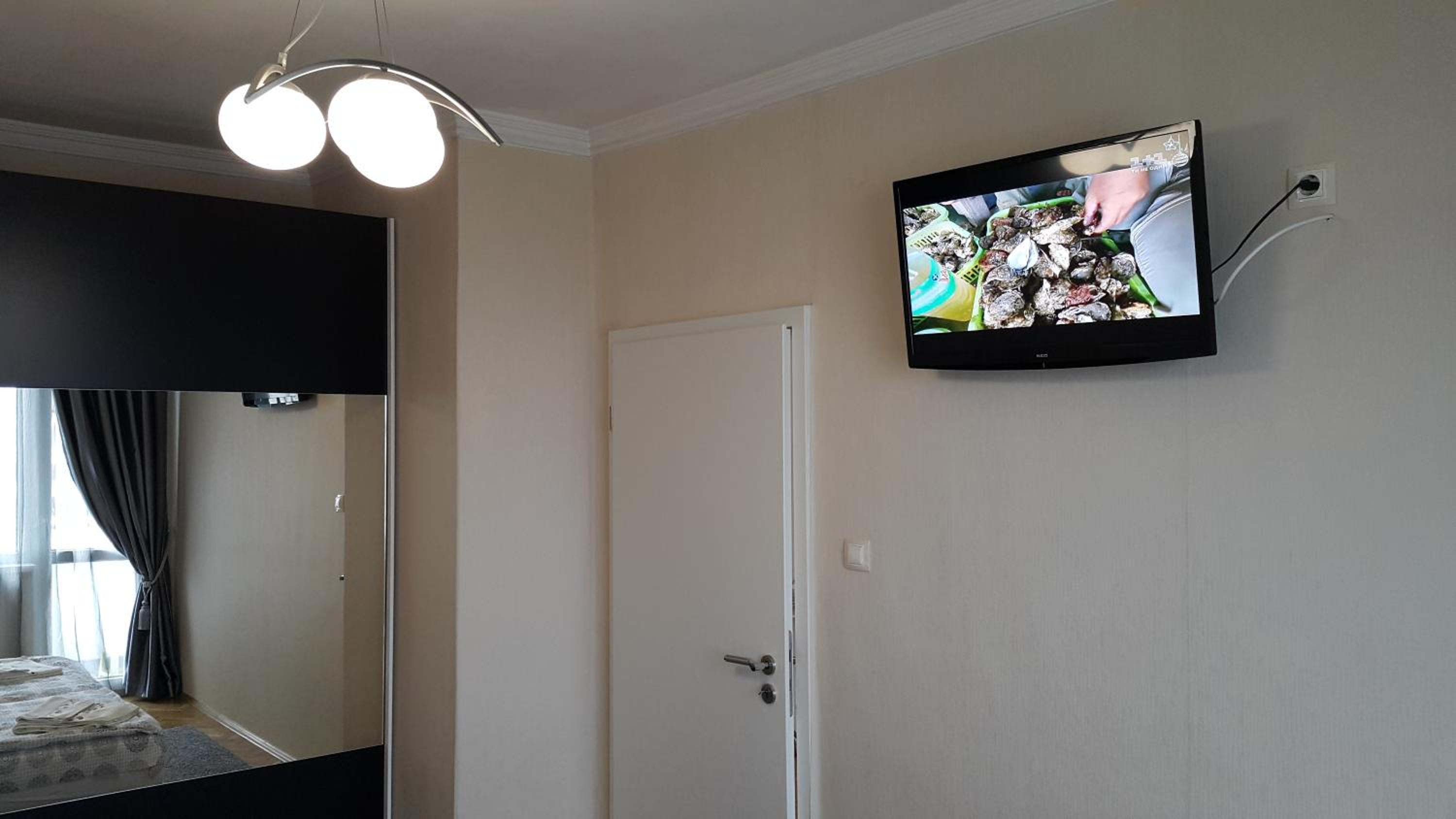 Apartment Plamen Delux
