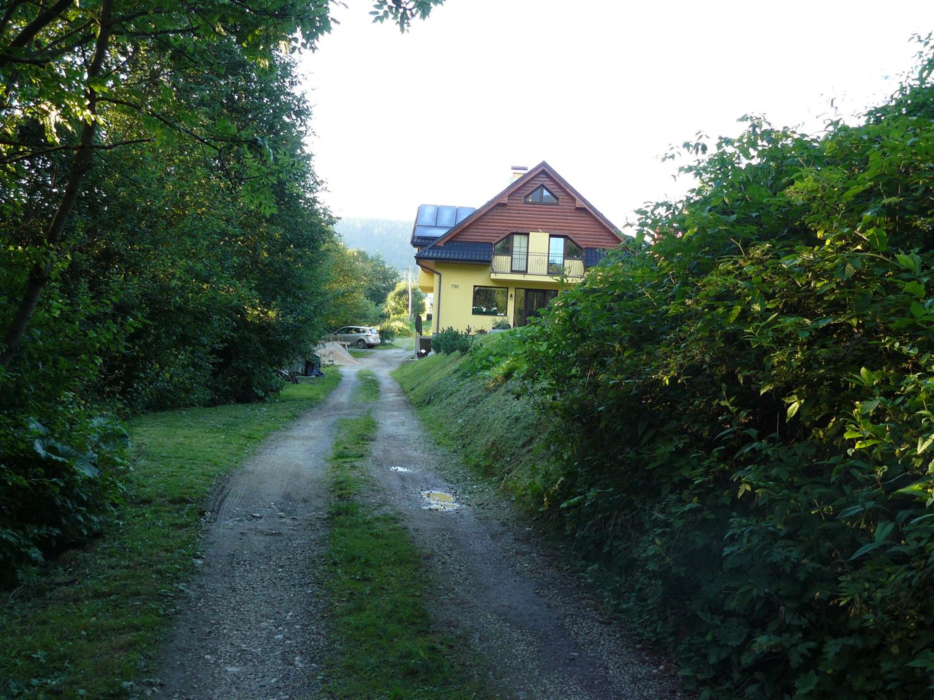 Privát Za Lesíkom view 5