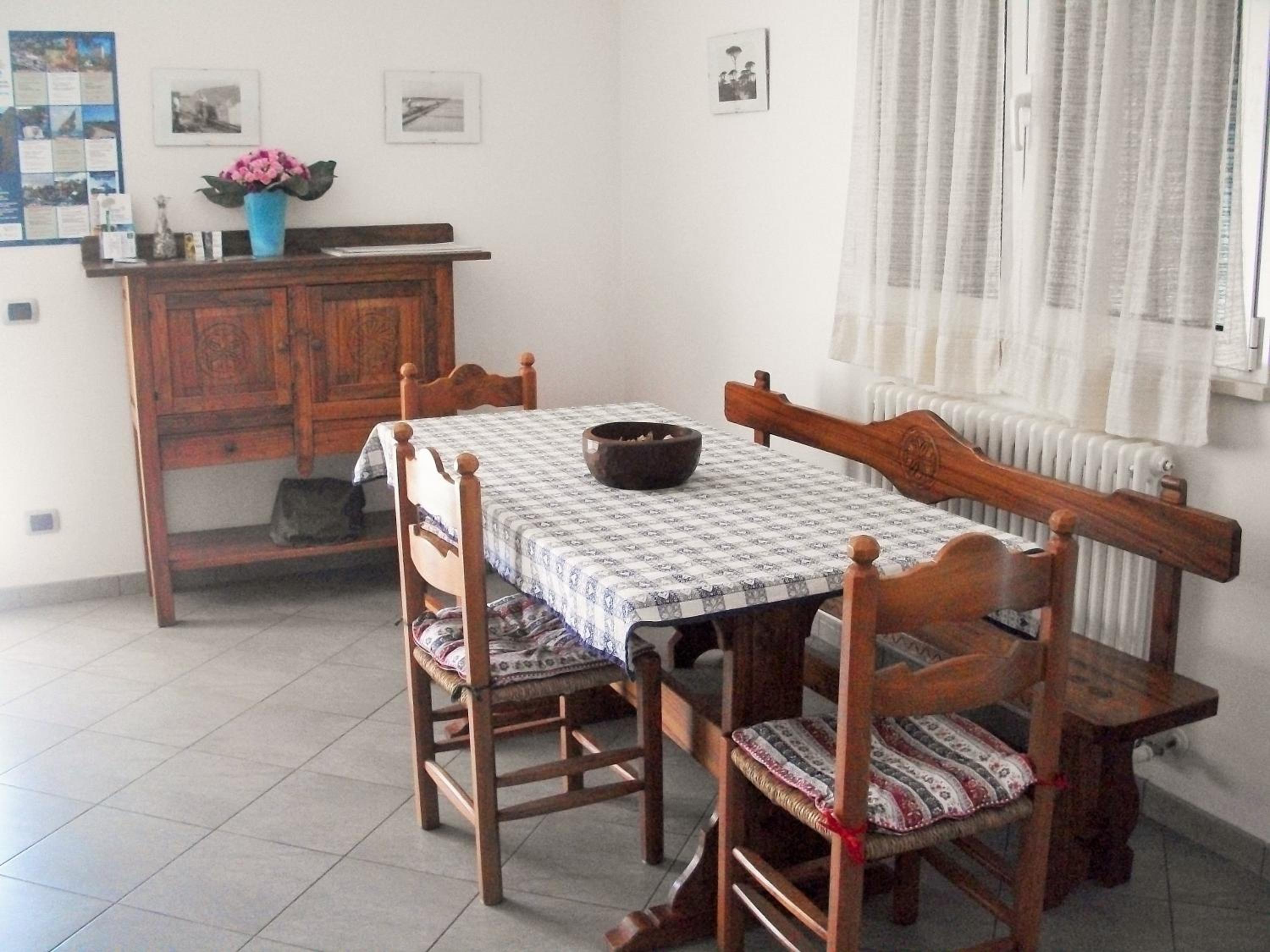 B&B La Salina