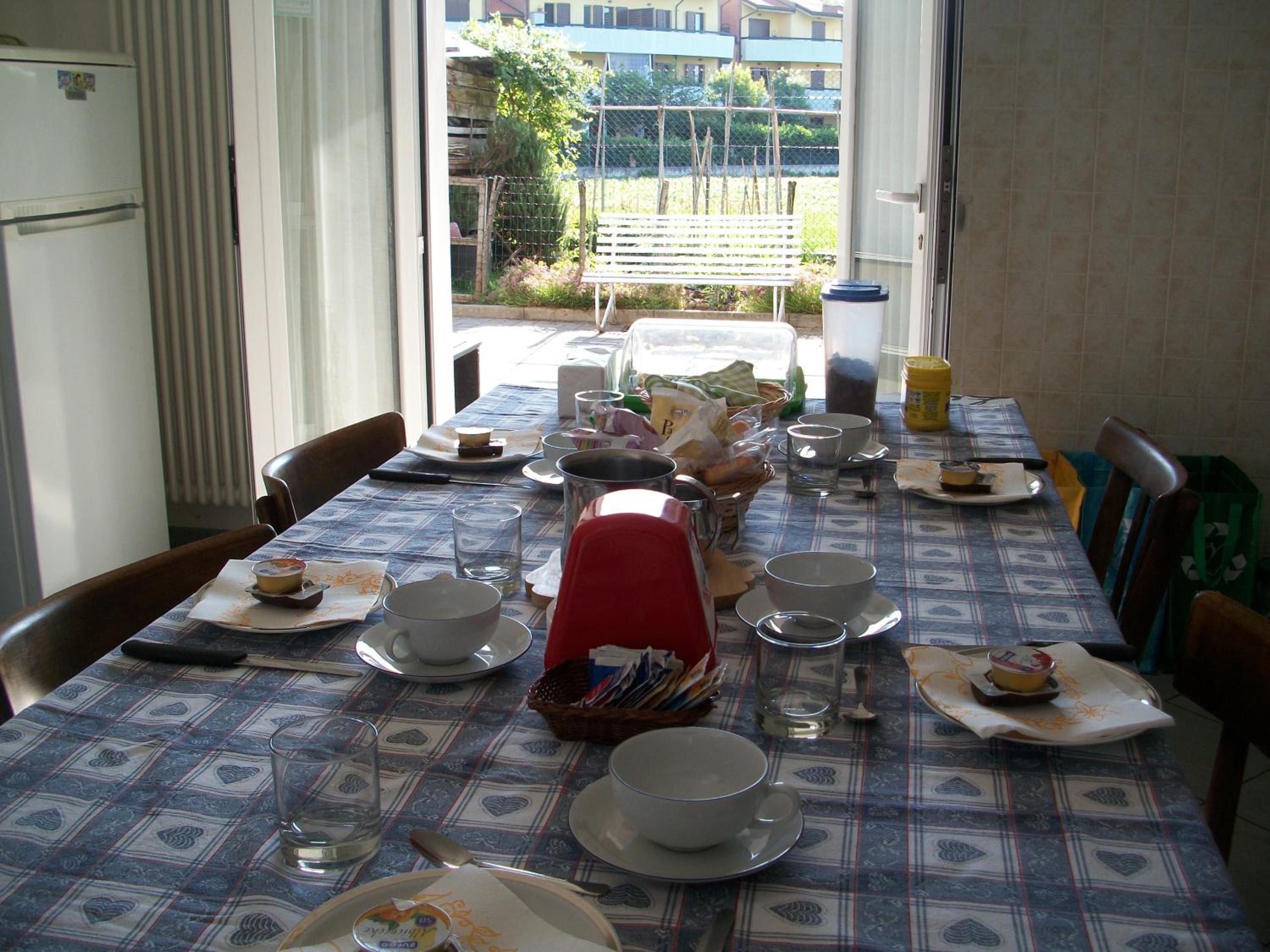 B&B La Salina