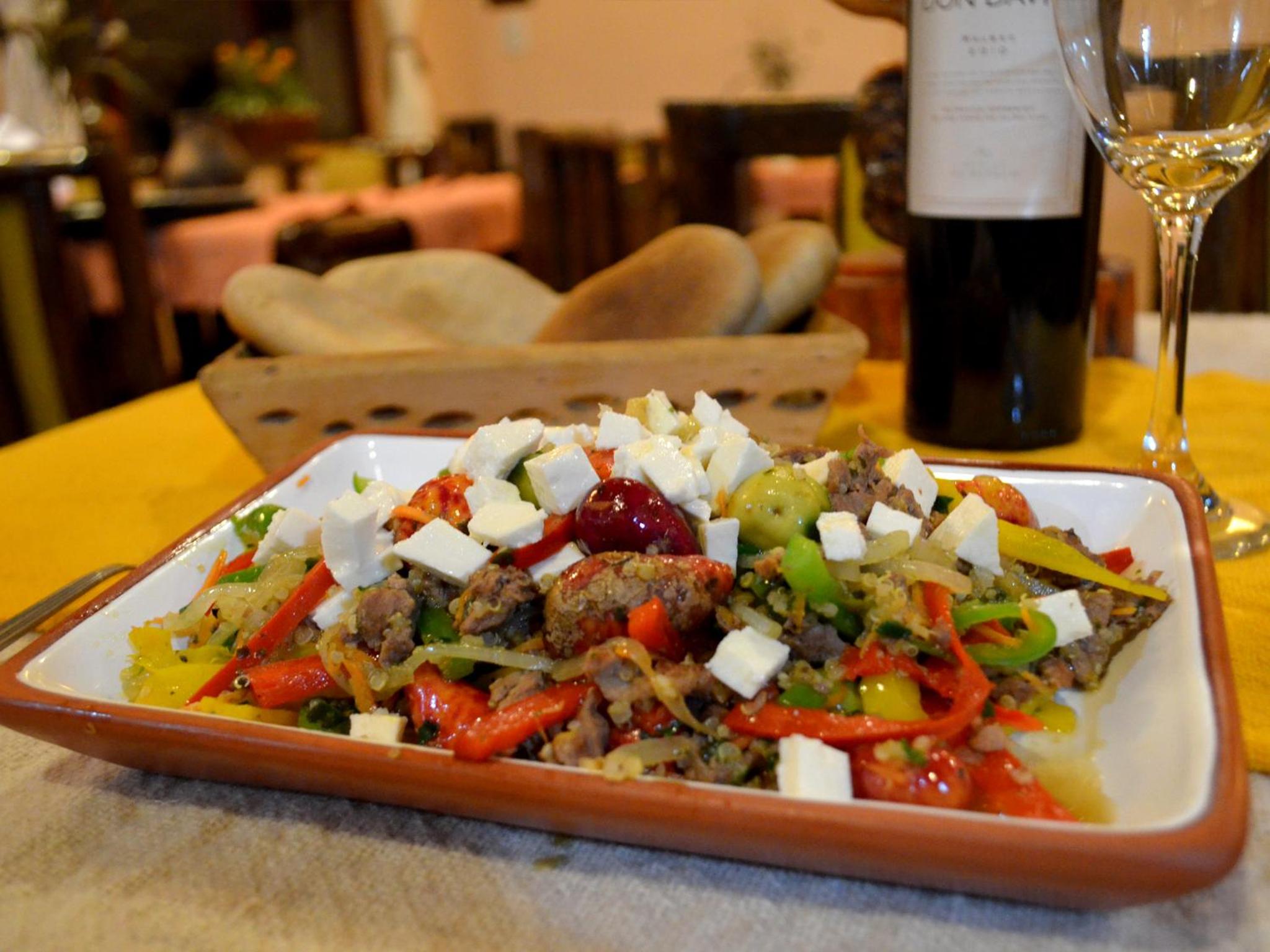 restaurant