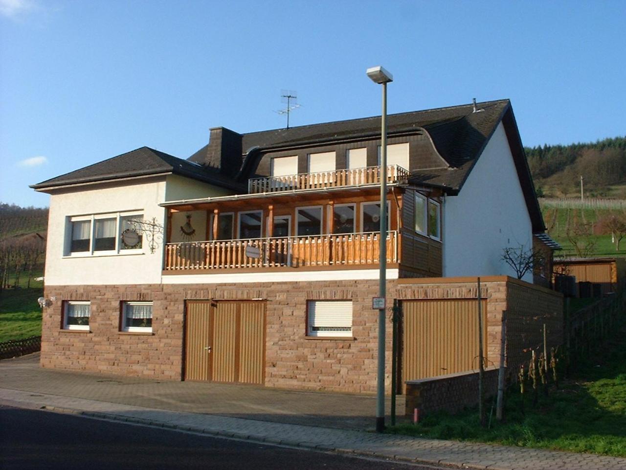 Pension Kroth an der Mosel