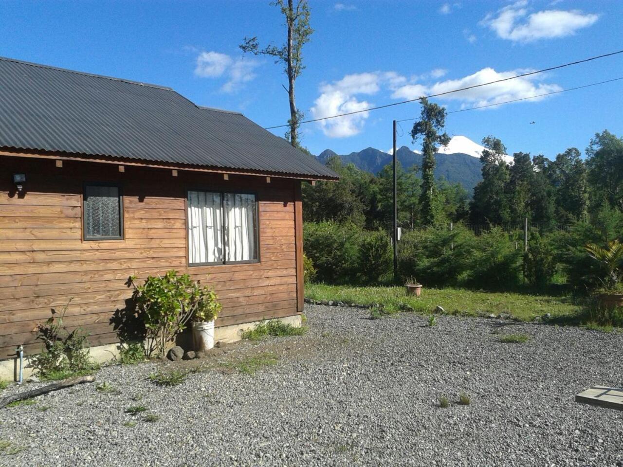 Cabañas Bosques del Claro