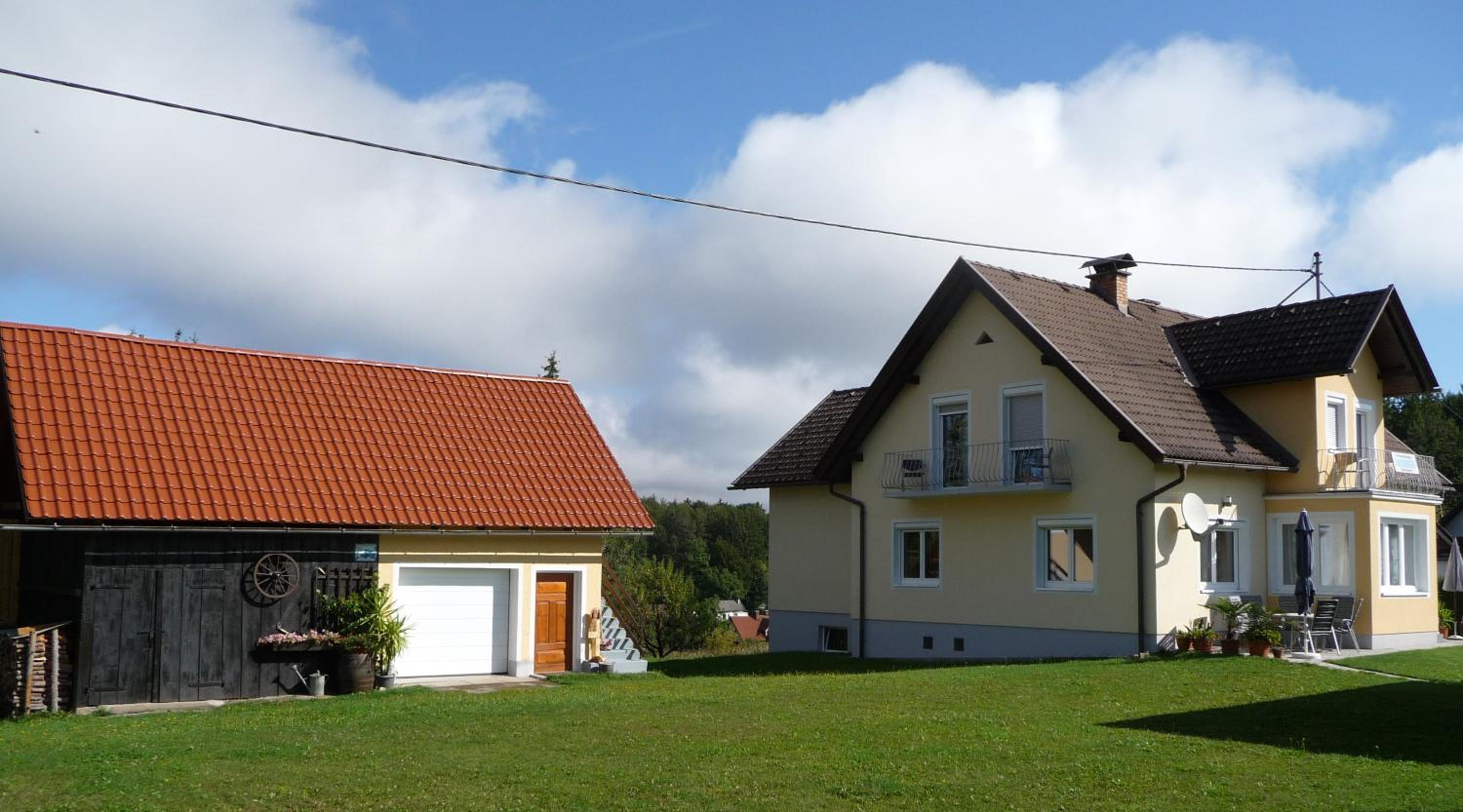 Ferienwohnungen Rasinger view 4